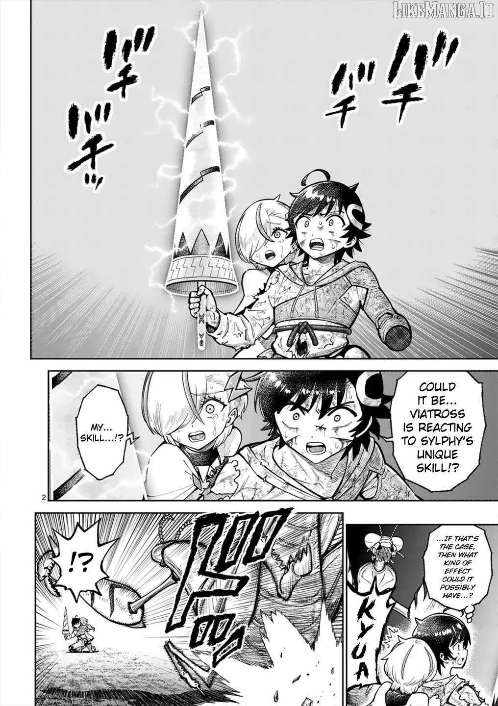 The Strongest Female Masters, Who Are Trying to Raise Me Up, Are in Shambles Over Their Training Policy Chapter 55 page 4