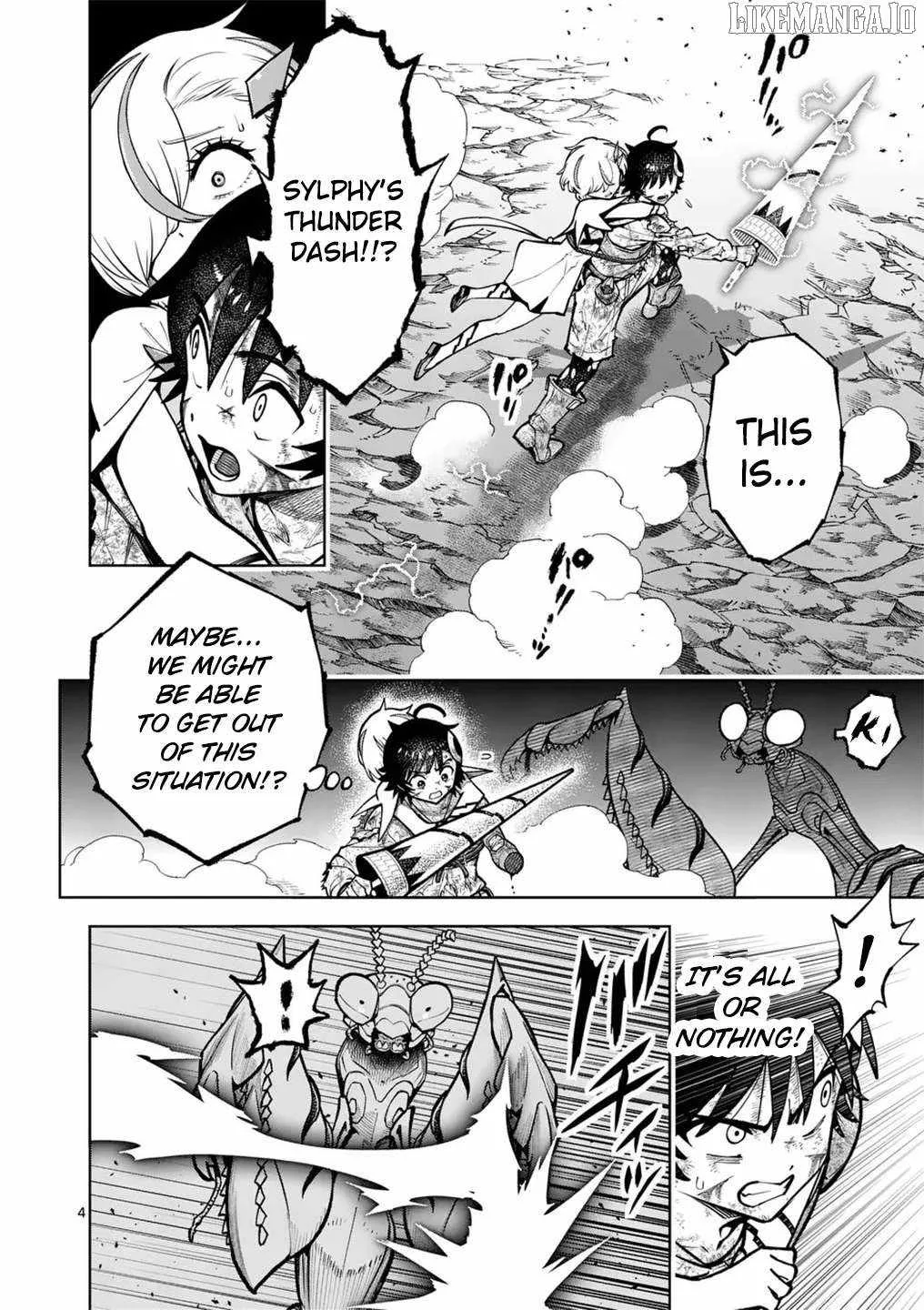 The Strongest Female Masters, Who Are Trying to Raise Me Up, Are in Shambles Over Their Training Policy Chapter 55 page 6