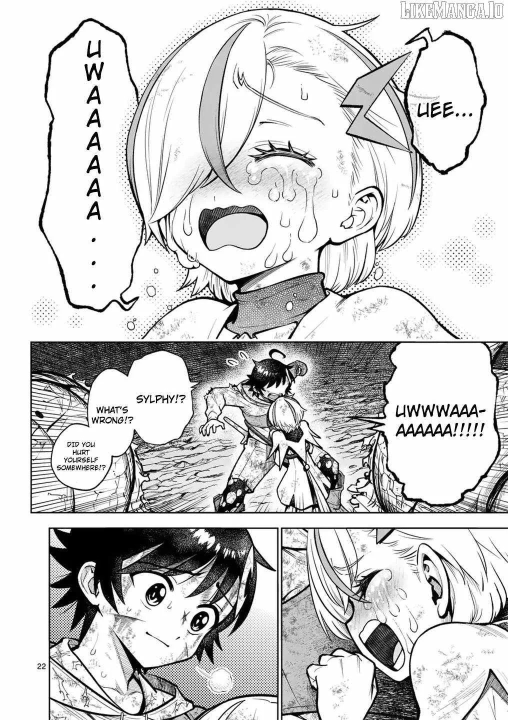 The Strongest Female Masters, Who Are Trying to Raise Me Up, Are in Shambles Over Their Training Policy Chapter 55 page 23