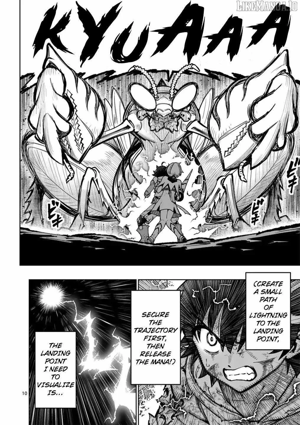 The Strongest Female Masters, Who Are Trying to Raise Me Up, Are in Shambles Over Their Training Policy Chapter 55 page 12