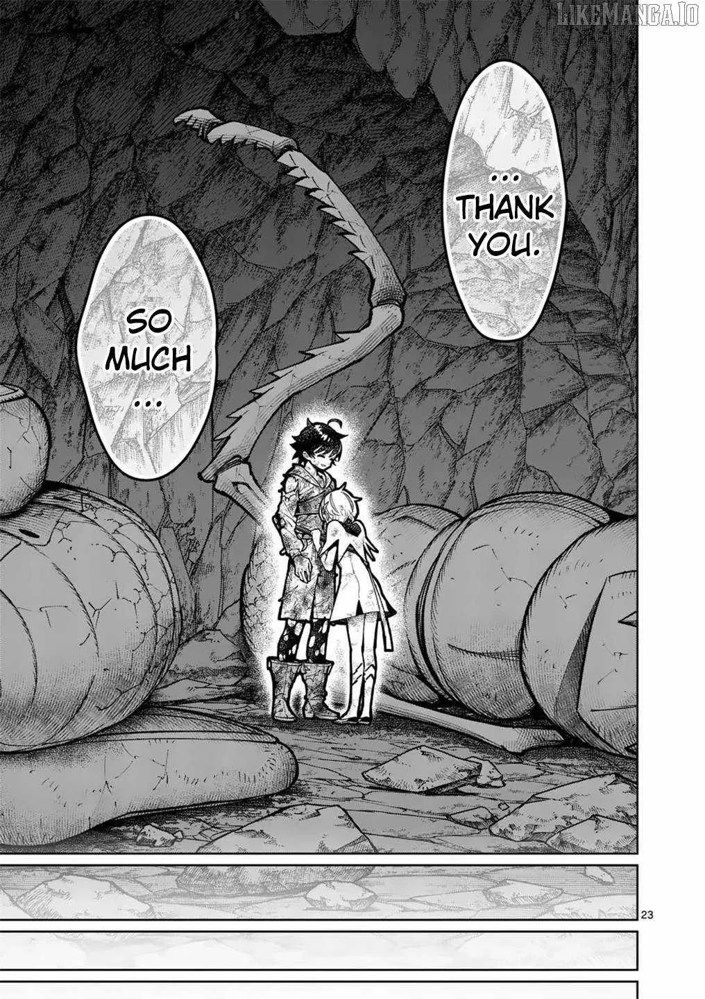 The Strongest Female Masters, Who Are Trying to Raise Me Up, Are in Shambles Over Their Training Policy Chapter 55 page 24