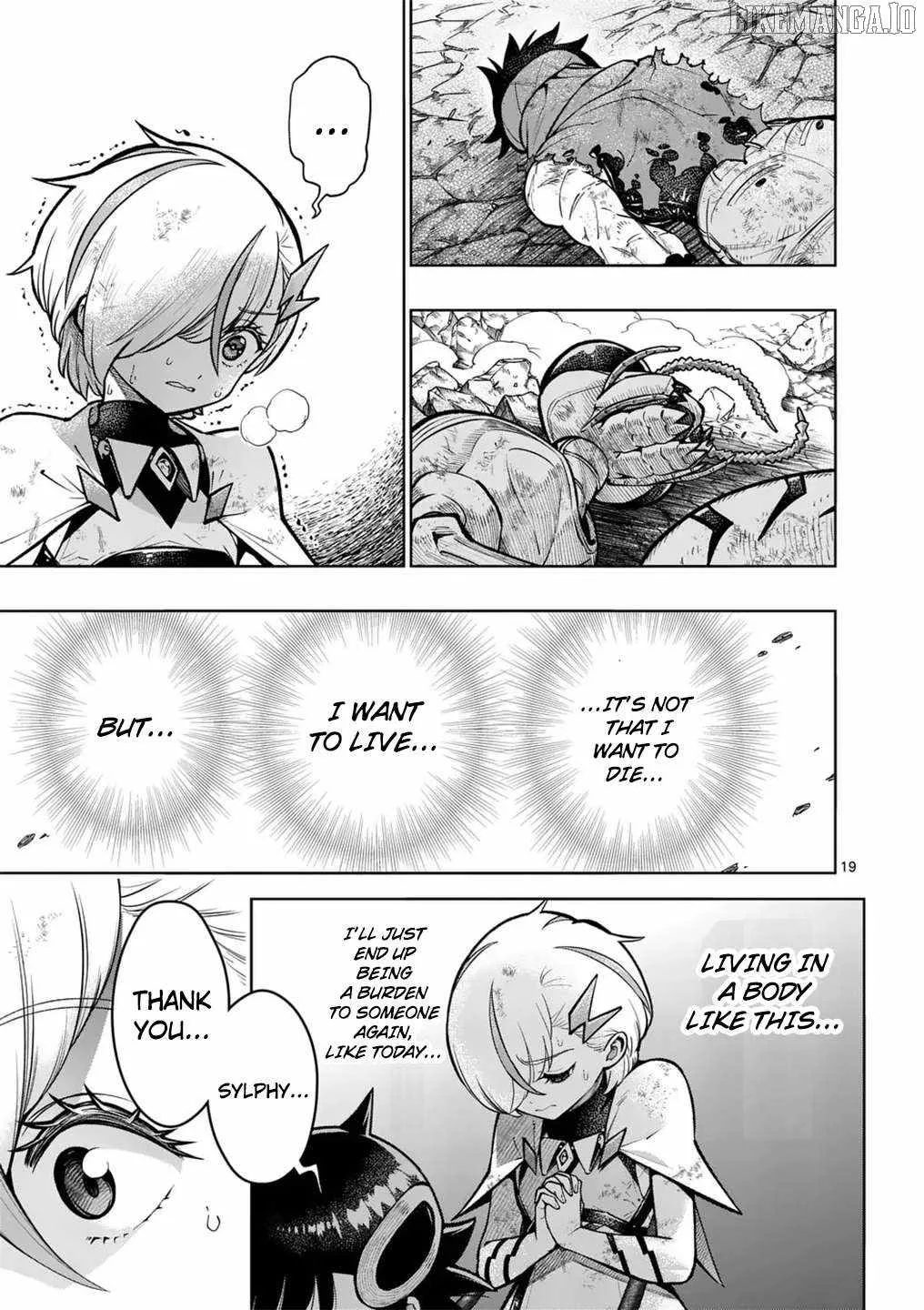 The Strongest Female Masters, Who Are Trying to Raise Me Up, Are in Shambles Over Their Training Policy Chapter 55 page 20