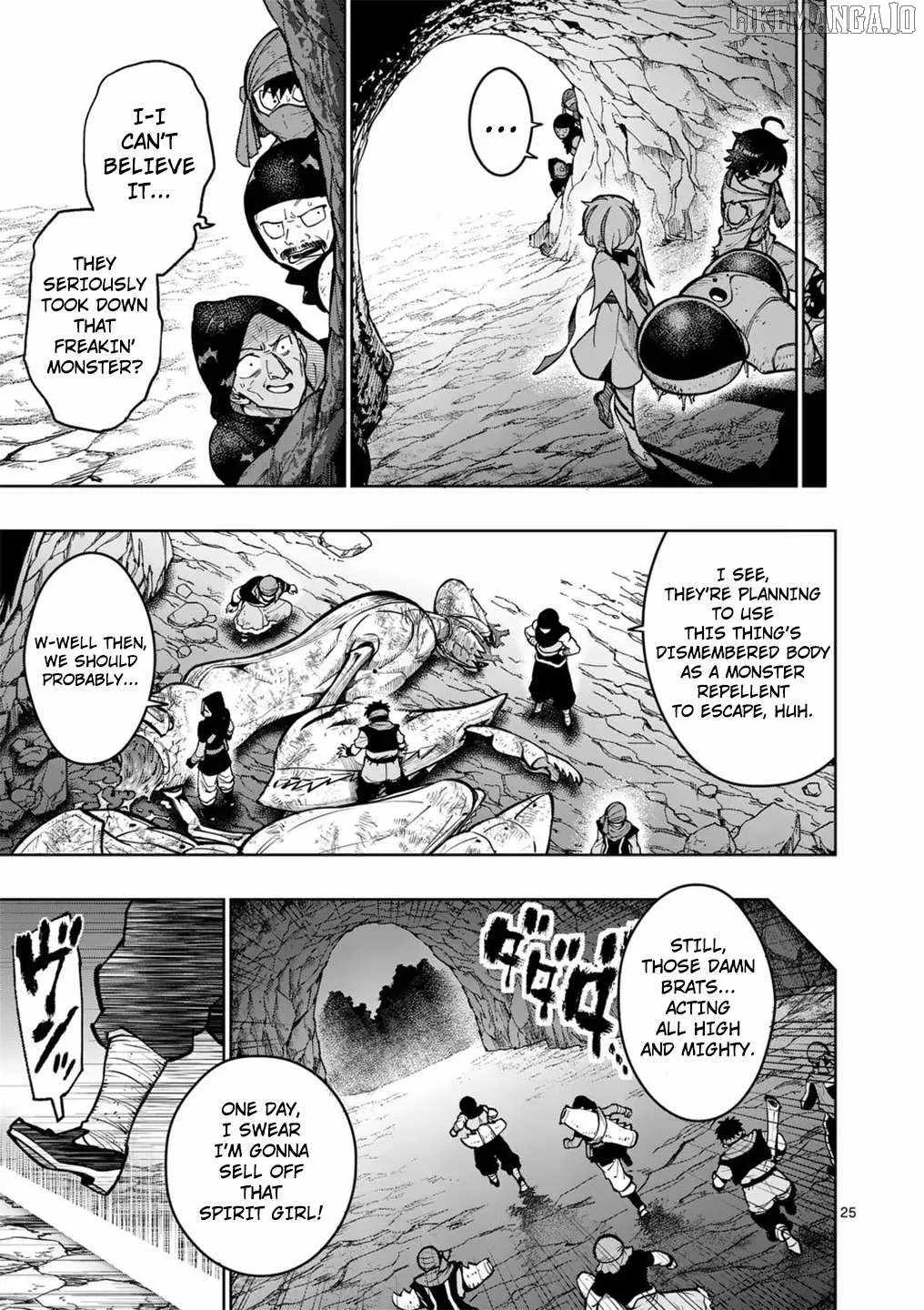The Strongest Female Masters, Who Are Trying to Raise Me Up, Are in Shambles Over Their Training Policy Chapter 55 page 26