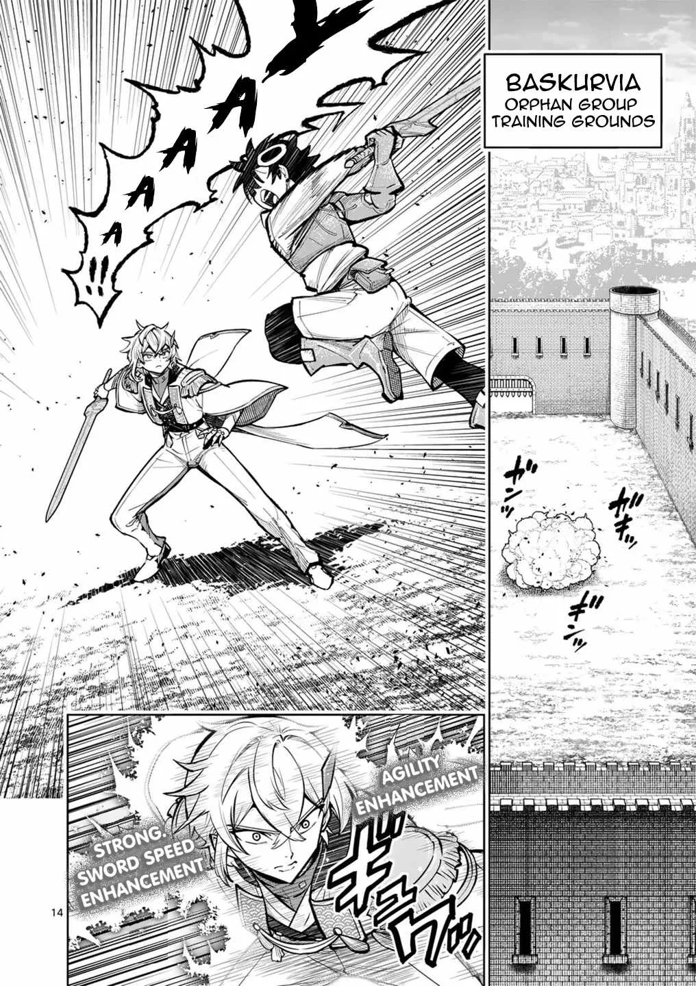 The Strongest Female Masters, Who Are Trying to Raise Me Up, Are in Shambles Over Their Training Policy Chapter 56 page 15