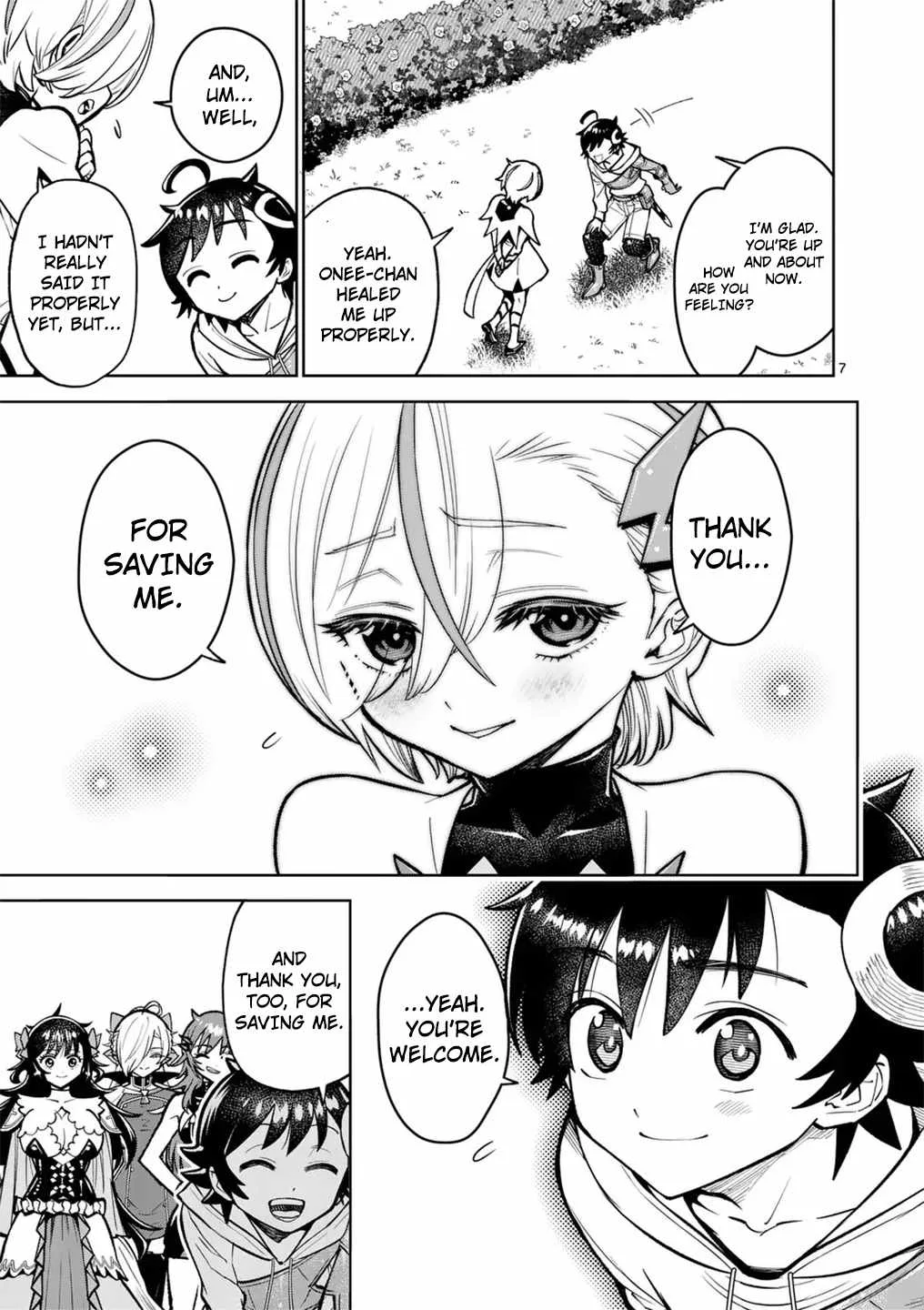The Strongest Female Masters, Who Are Trying to Raise Me Up, Are in Shambles Over Their Training Policy Chapter 56 page 8