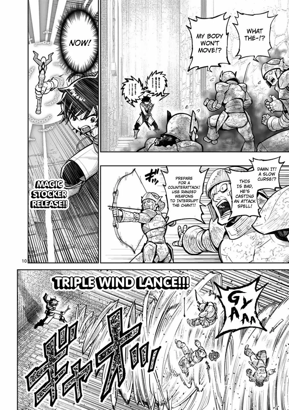 The Strongest Female Masters, Who Are Trying to Raise Me Up, Are in Shambles Over Their Training Policy Chapter 57 page 11
