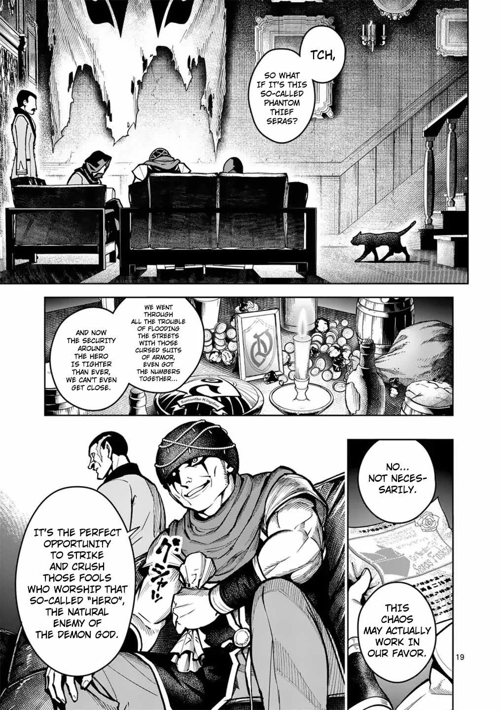 The Strongest Female Masters, Who Are Trying to Raise Me Up, Are in Shambles Over Their Training Policy Chapter 57 page 20