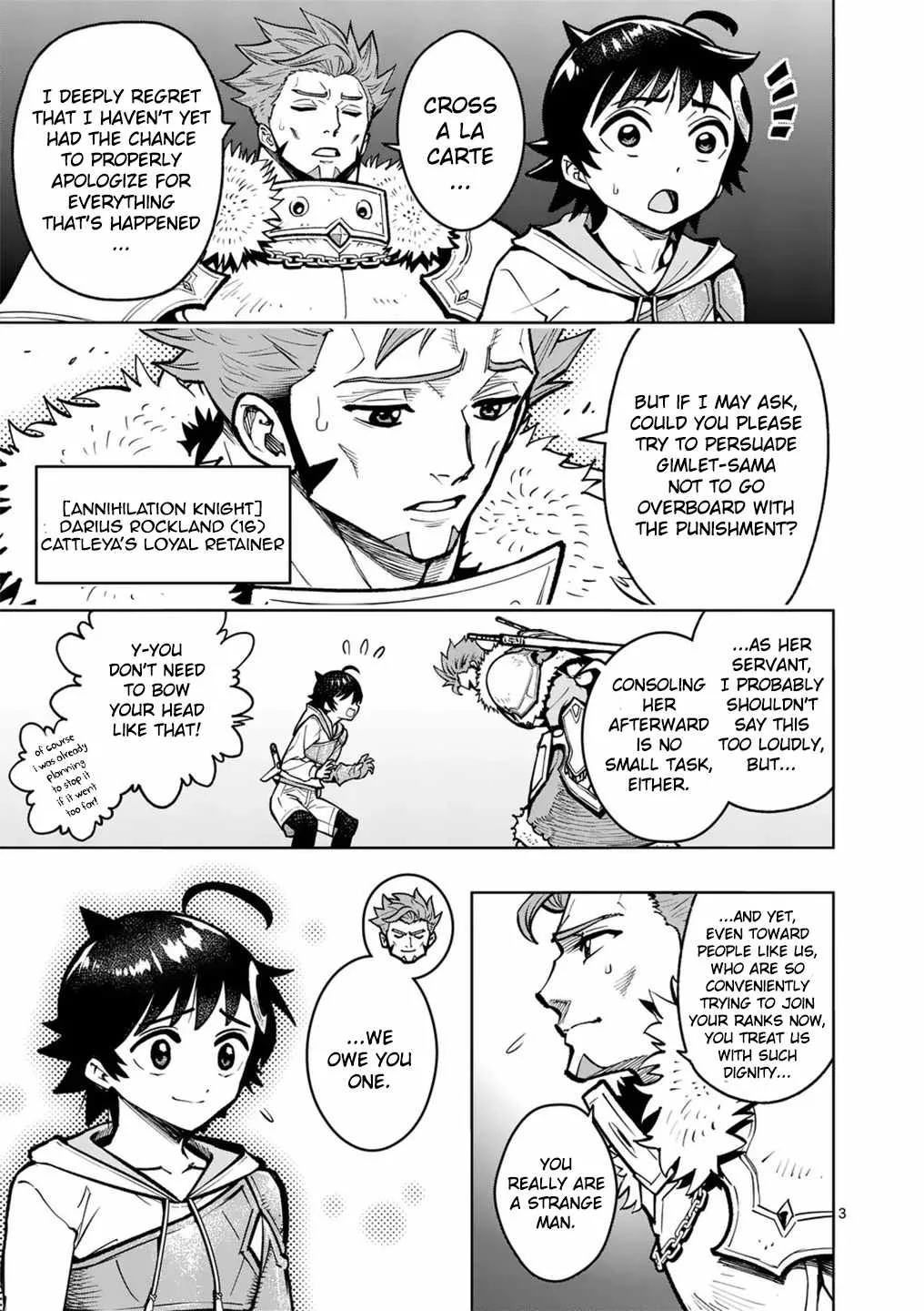 The Strongest Female Masters, Who Are Trying to Raise Me Up, Are in Shambles Over Their Training Policy Chapter 58 page 4