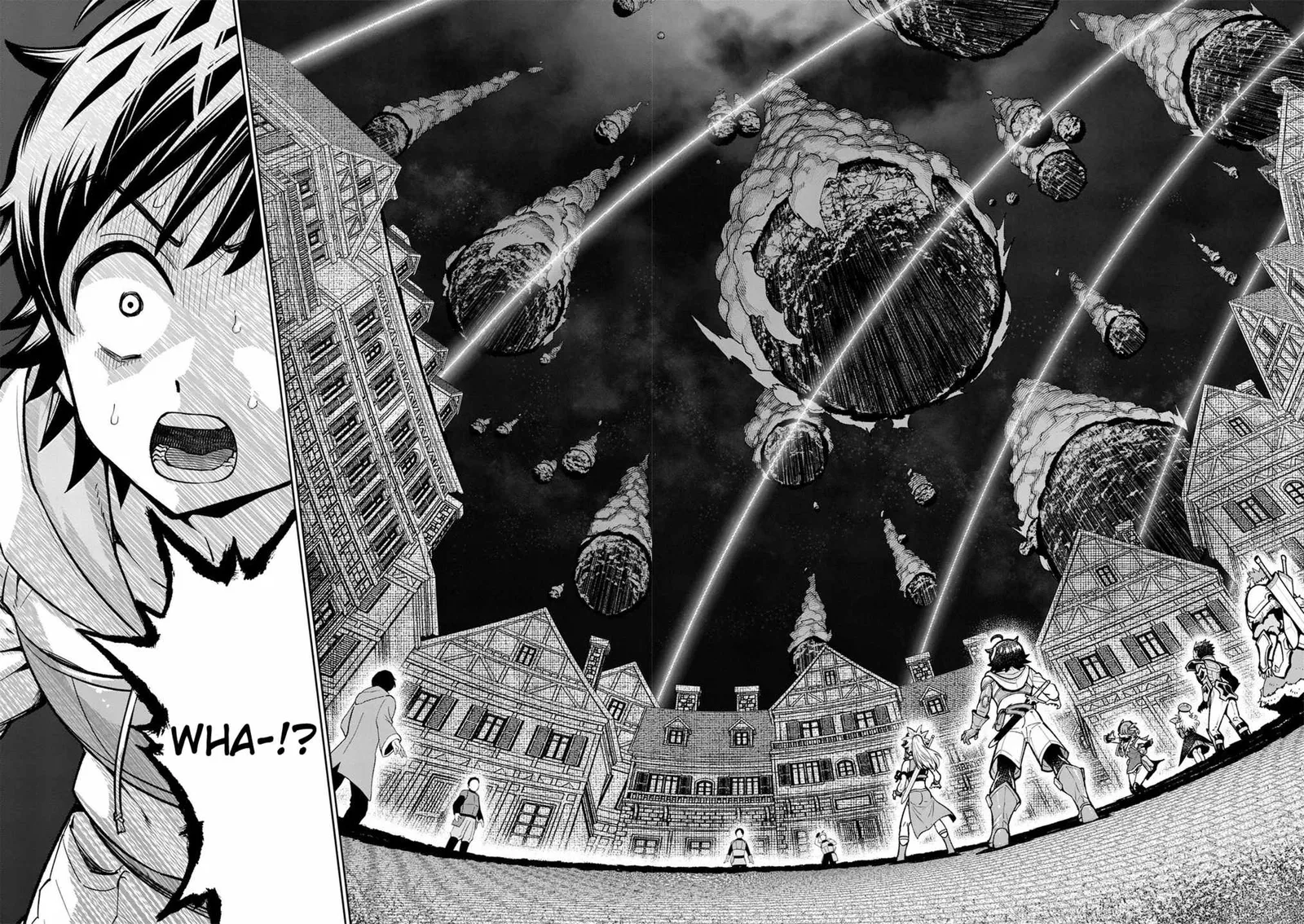 The Strongest Female Masters, Who Are Trying to Raise Me Up, Are in Shambles Over Their Training Policy Chapter 58 page 7