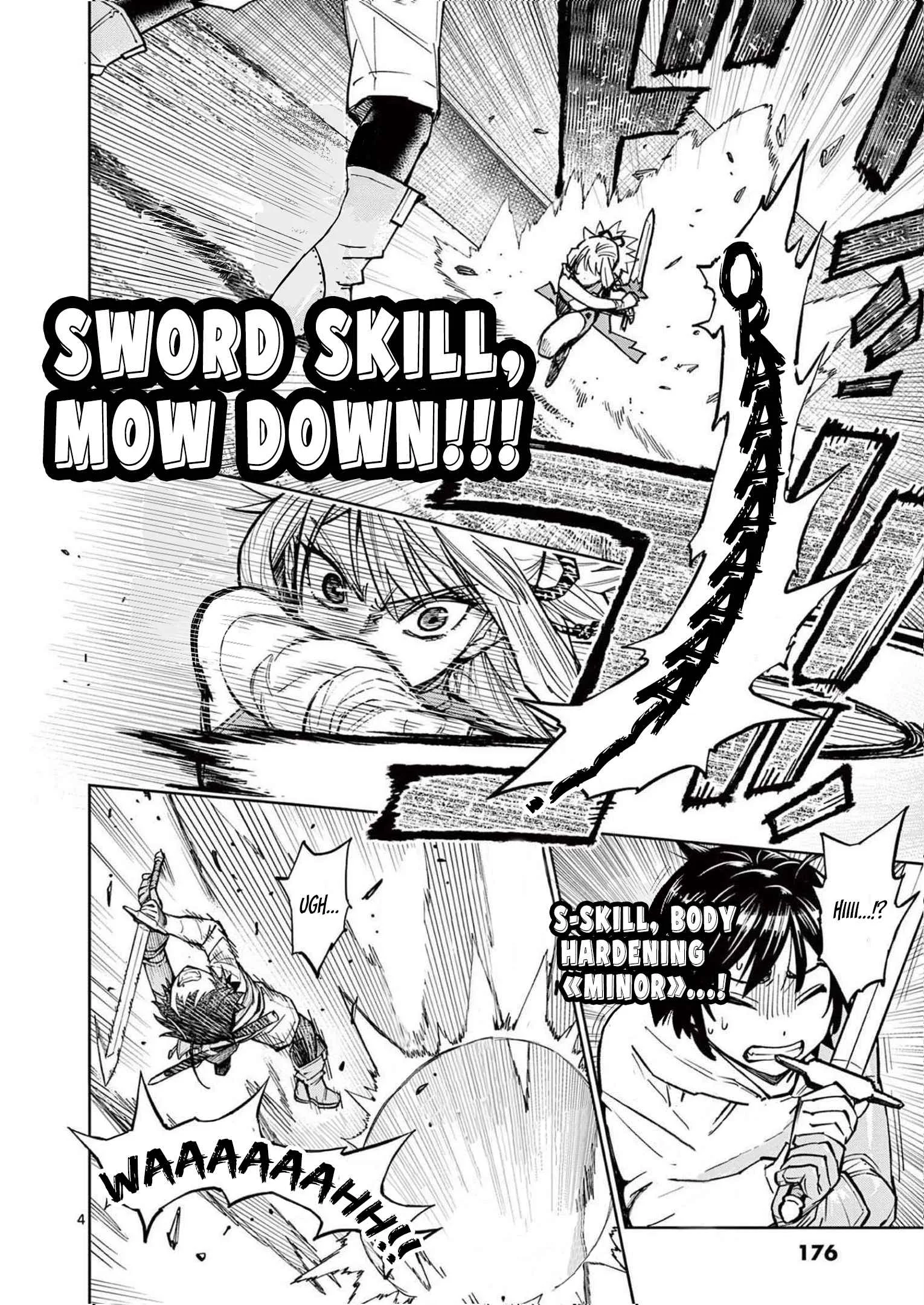 The Strongest Female Masters, Who Are Trying to Raise Me Up, Are in Shambles Over Their Training Policy Chapter 6 page 4
