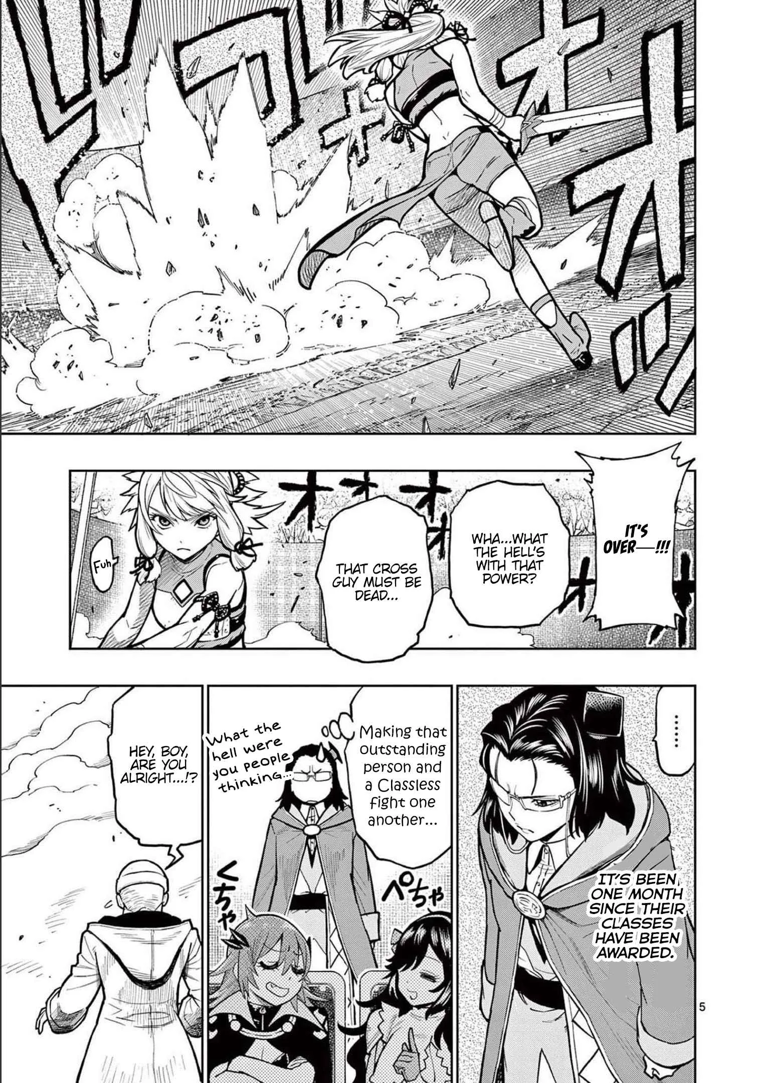 The Strongest Female Masters, Who Are Trying to Raise Me Up, Are in Shambles Over Their Training Policy Chapter 6 page 5