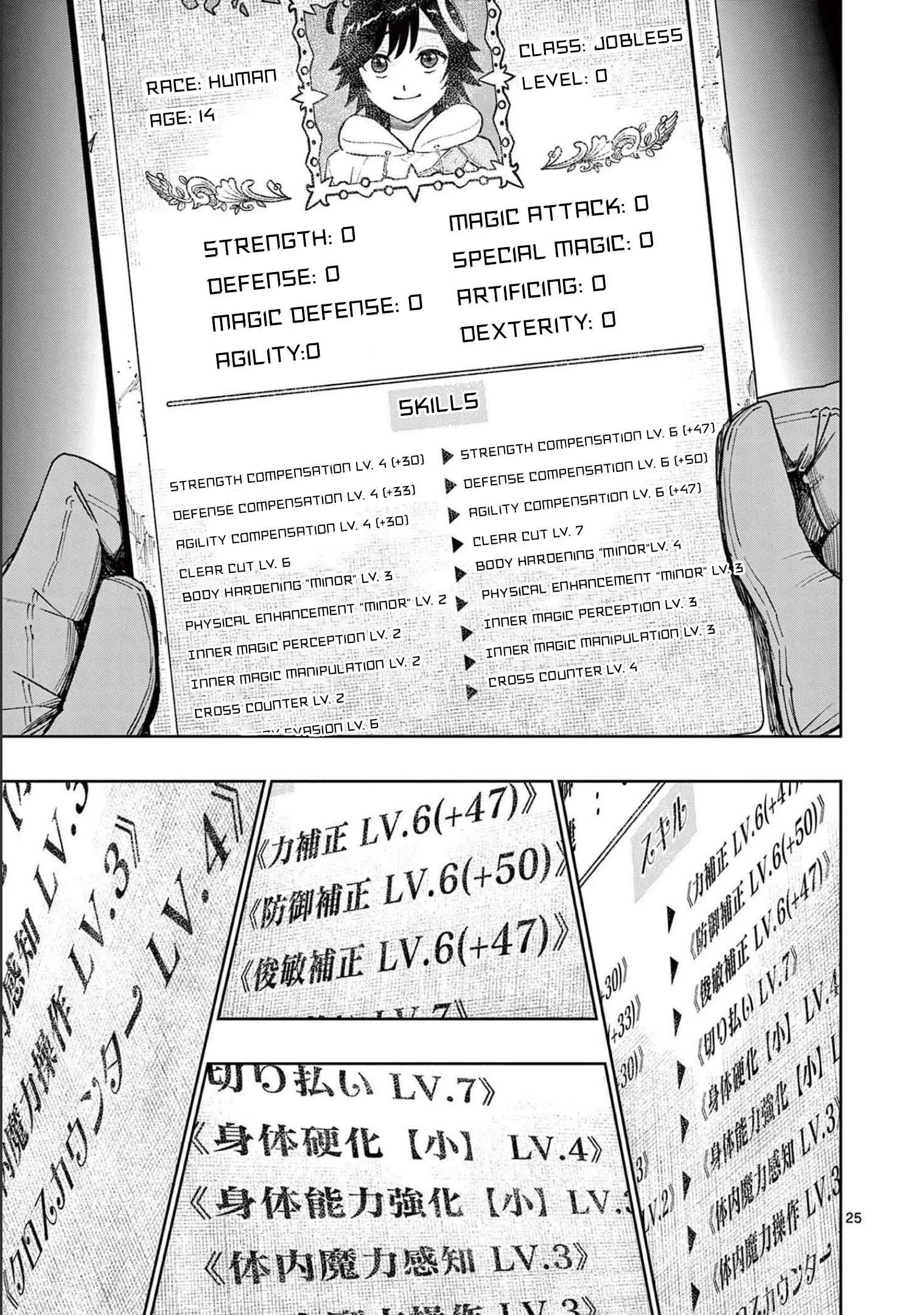 The Strongest Female Masters, Who Are Trying to Raise Me Up, Are in Shambles Over Their Training Policy Chapter 6 page 24
