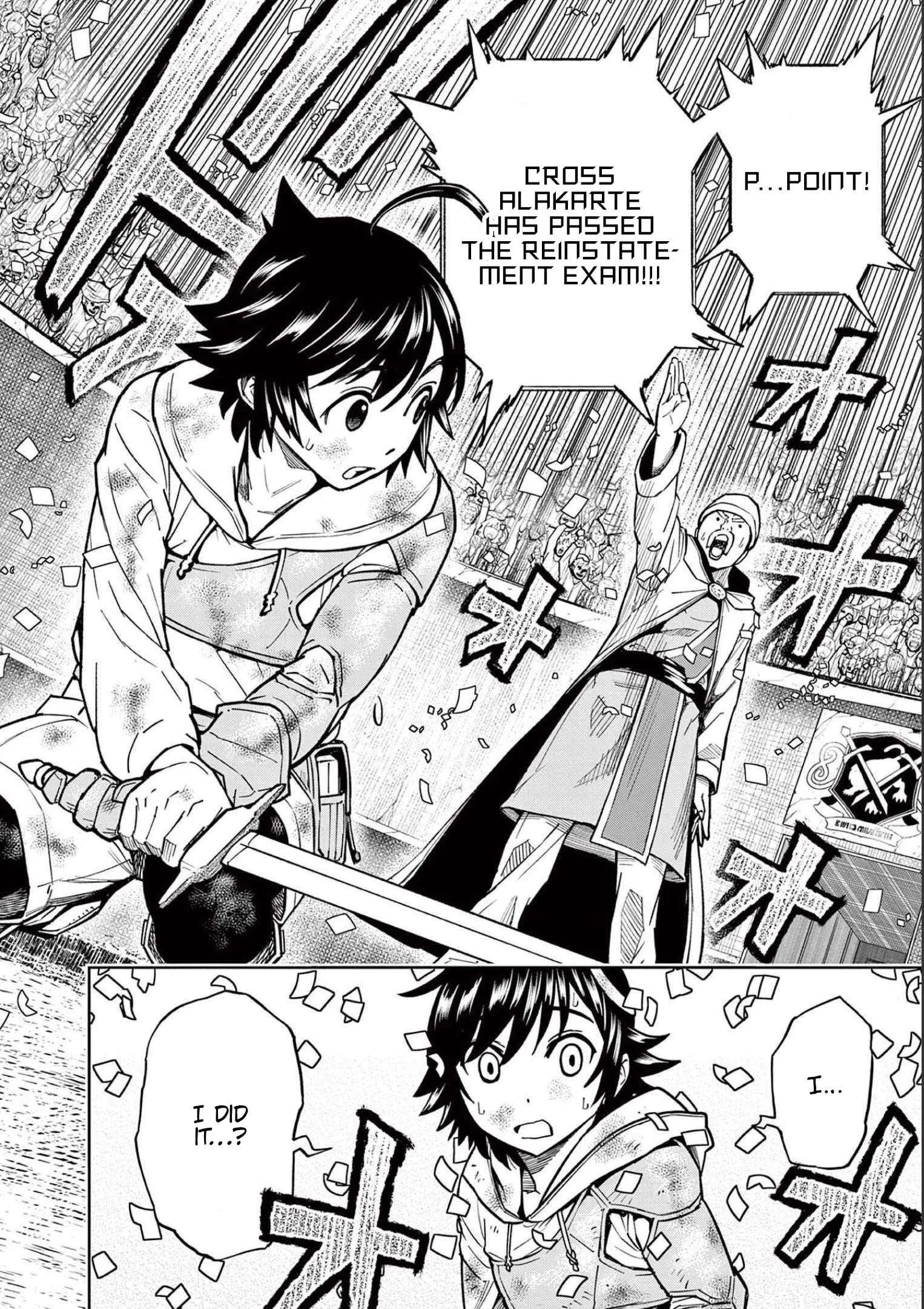 The Strongest Female Masters, Who Are Trying to Raise Me Up, Are in Shambles Over Their Training Policy Chapter 6 page 21