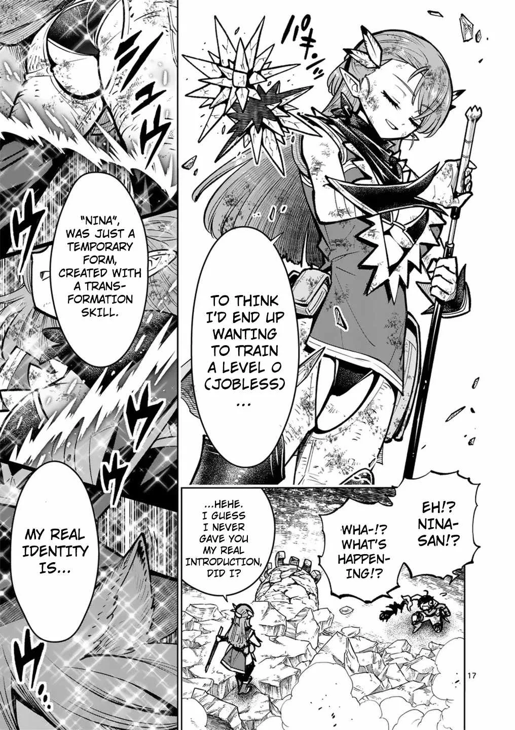 The Strongest Female Masters, Who Are Trying to Raise Me Up, Are in Shambles Over Their Training Policy Chapter 60 page 18