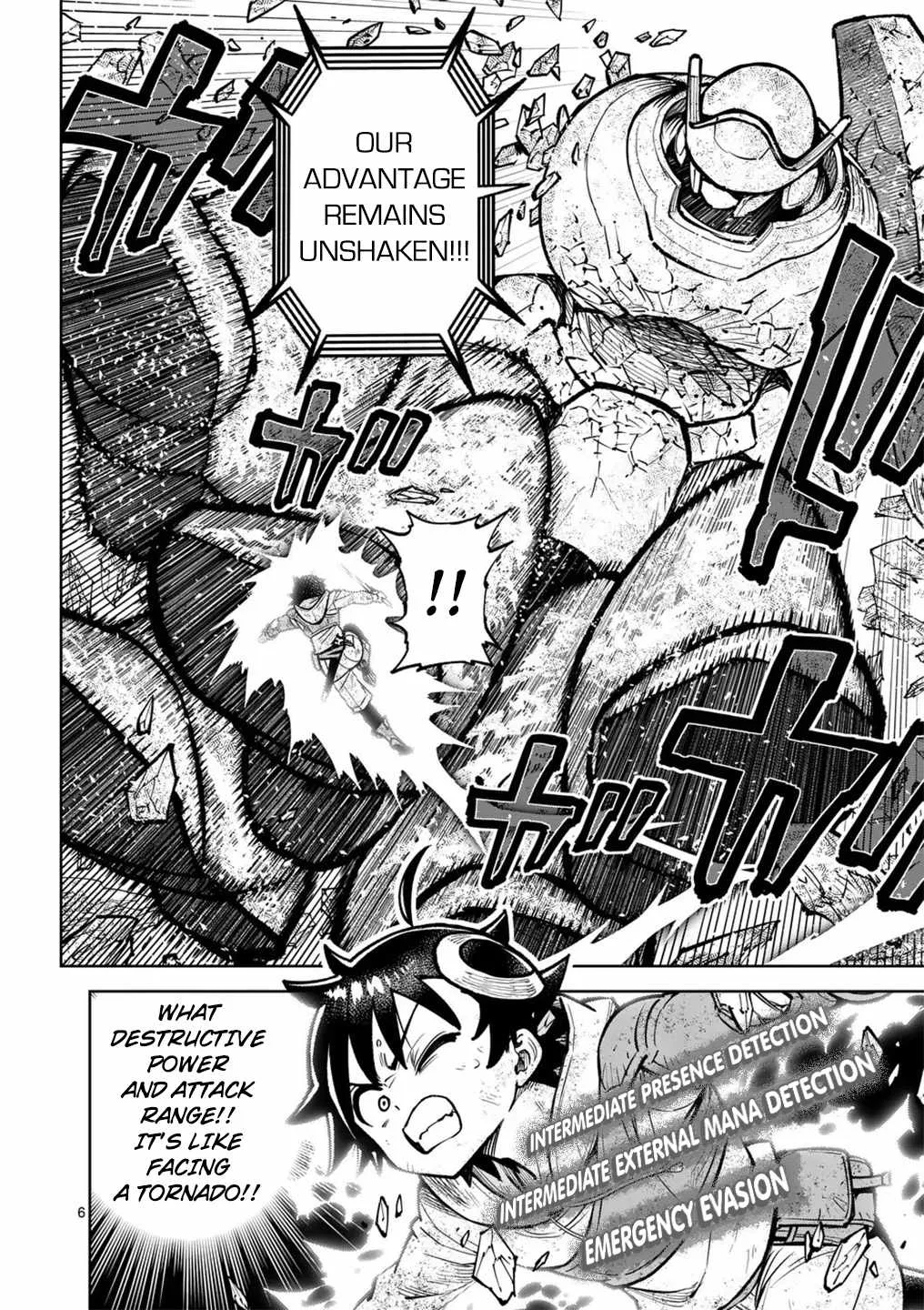 The Strongest Female Masters, Who Are Trying to Raise Me Up, Are in Shambles Over Their Training Policy Chapter 60 page 7