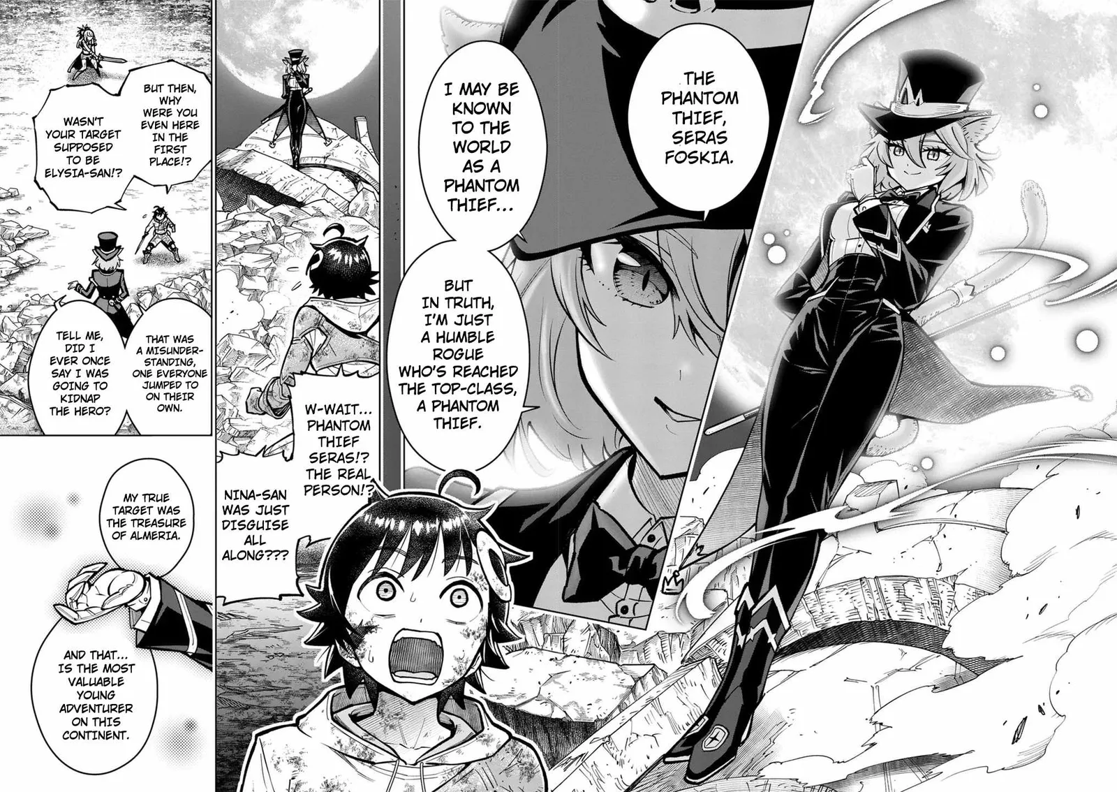 The Strongest Female Masters, Who Are Trying to Raise Me Up, Are in Shambles Over Their Training Policy Chapter 60 page 19