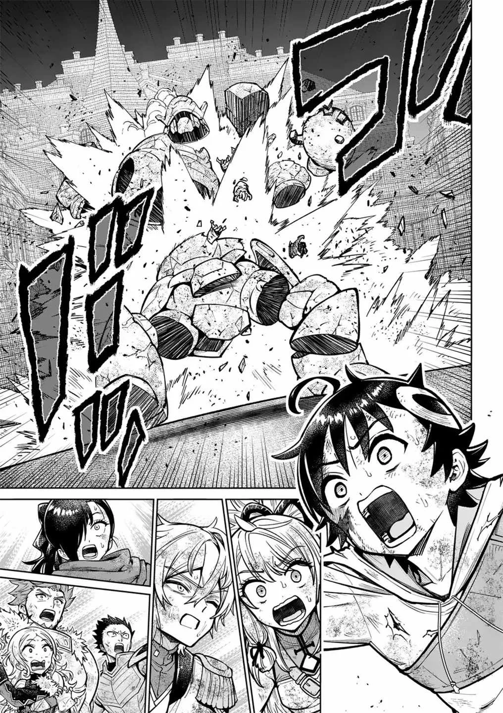 The Strongest Female Masters, Who Are Trying to Raise Me Up, Are in Shambles Over Their Training Policy Chapter 60 page 16