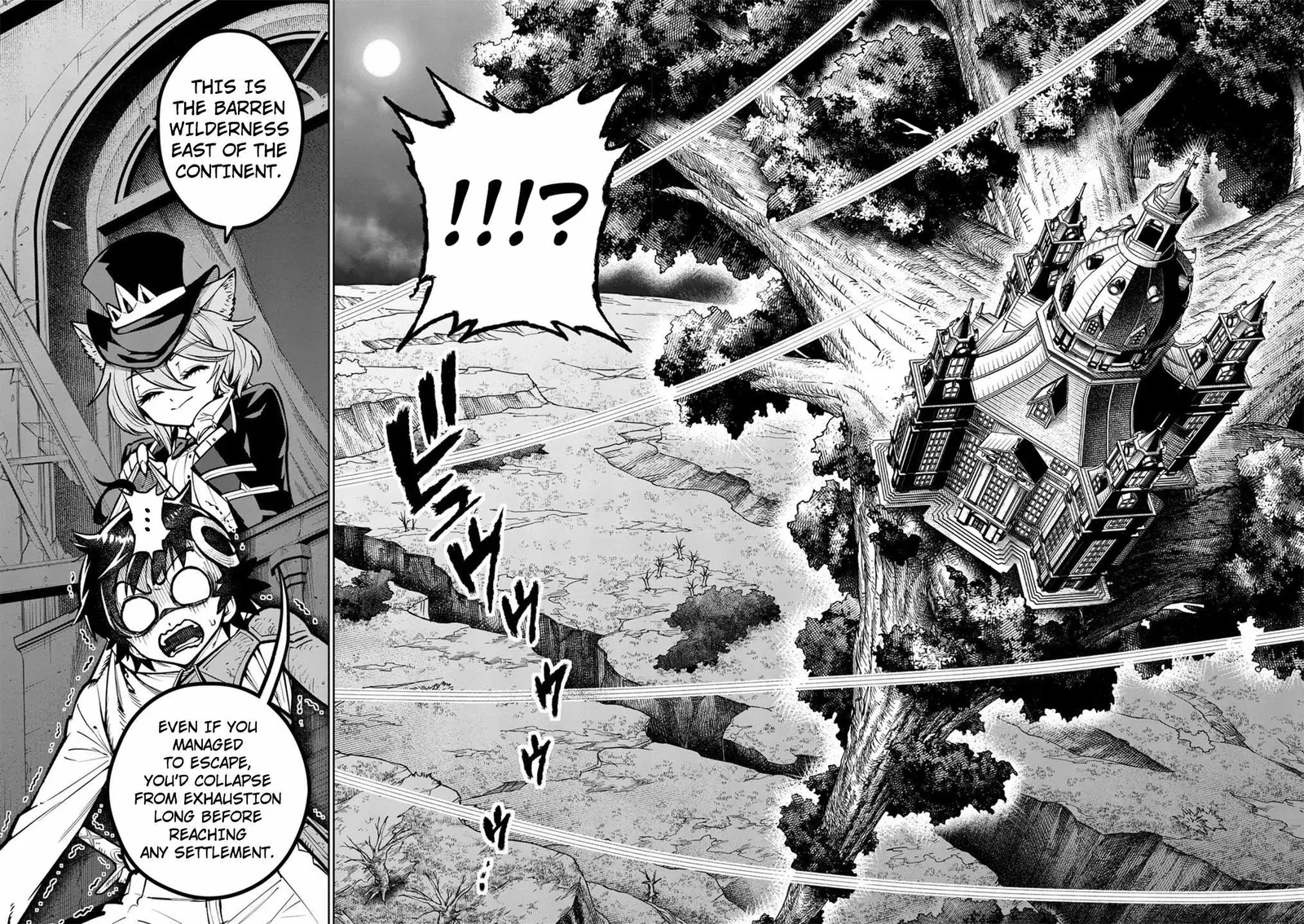 The Strongest Female Masters, Who Are Trying to Raise Me Up, Are in Shambles Over Their Training Policy Chapter 61 page 13