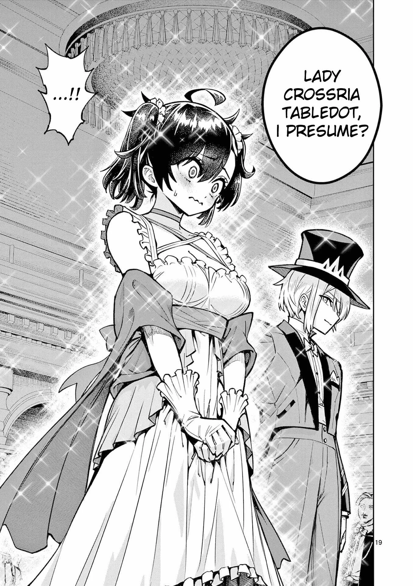 The Strongest Female Masters, Who Are Trying to Raise Me Up, Are in Shambles Over Their Training Policy Chapter 62 page 21