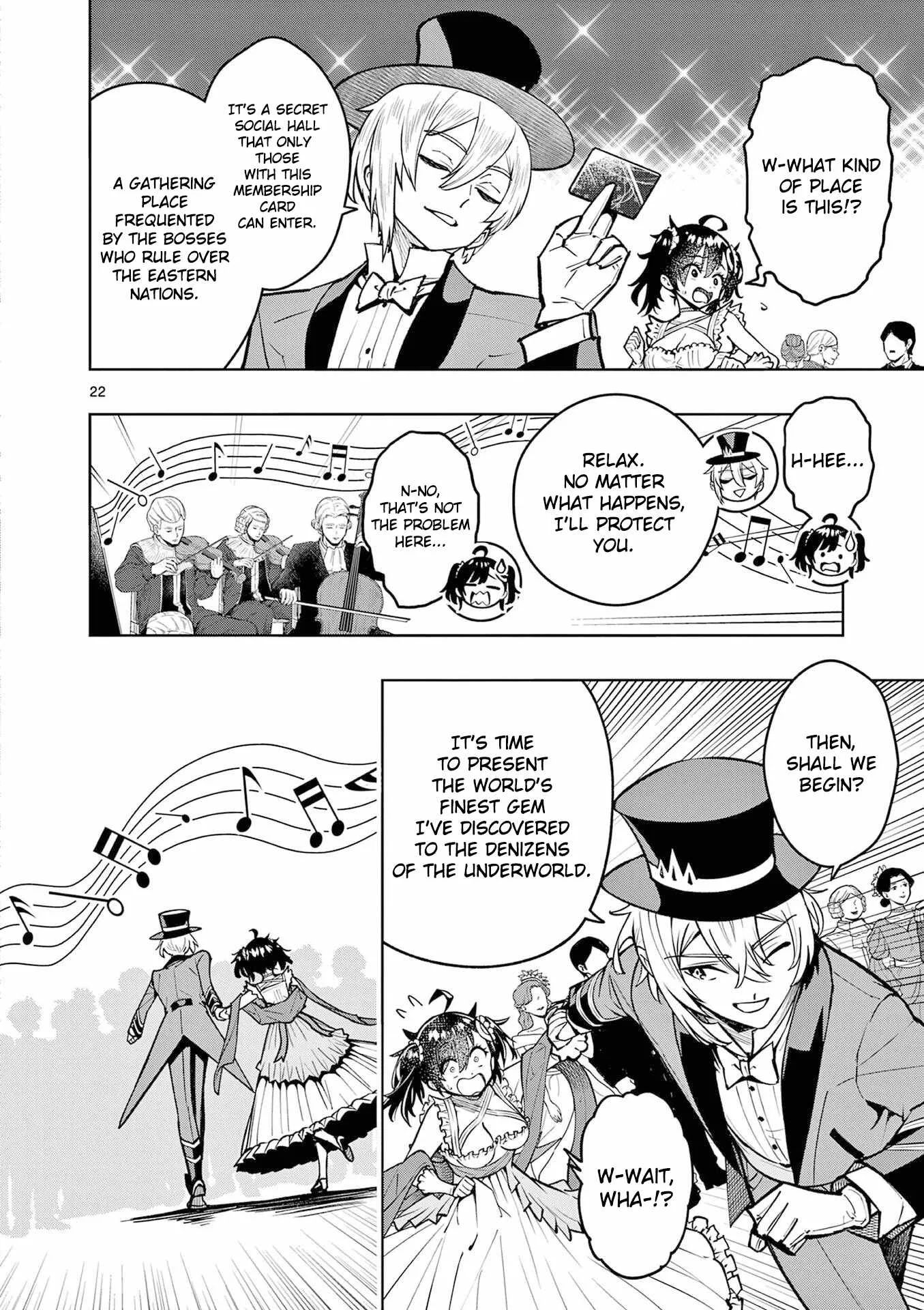 The Strongest Female Masters, Who Are Trying to Raise Me Up, Are in Shambles Over Their Training Policy Chapter 62 page 24