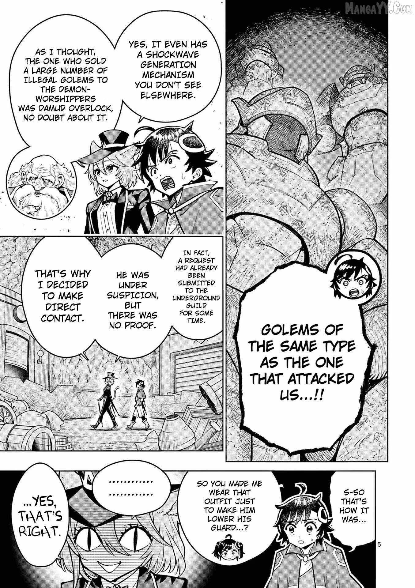 The Strongest Female Masters, Who Are Trying to Raise Me Up, Are in Shambles Over Their Training Policy Chapter 63 page 5