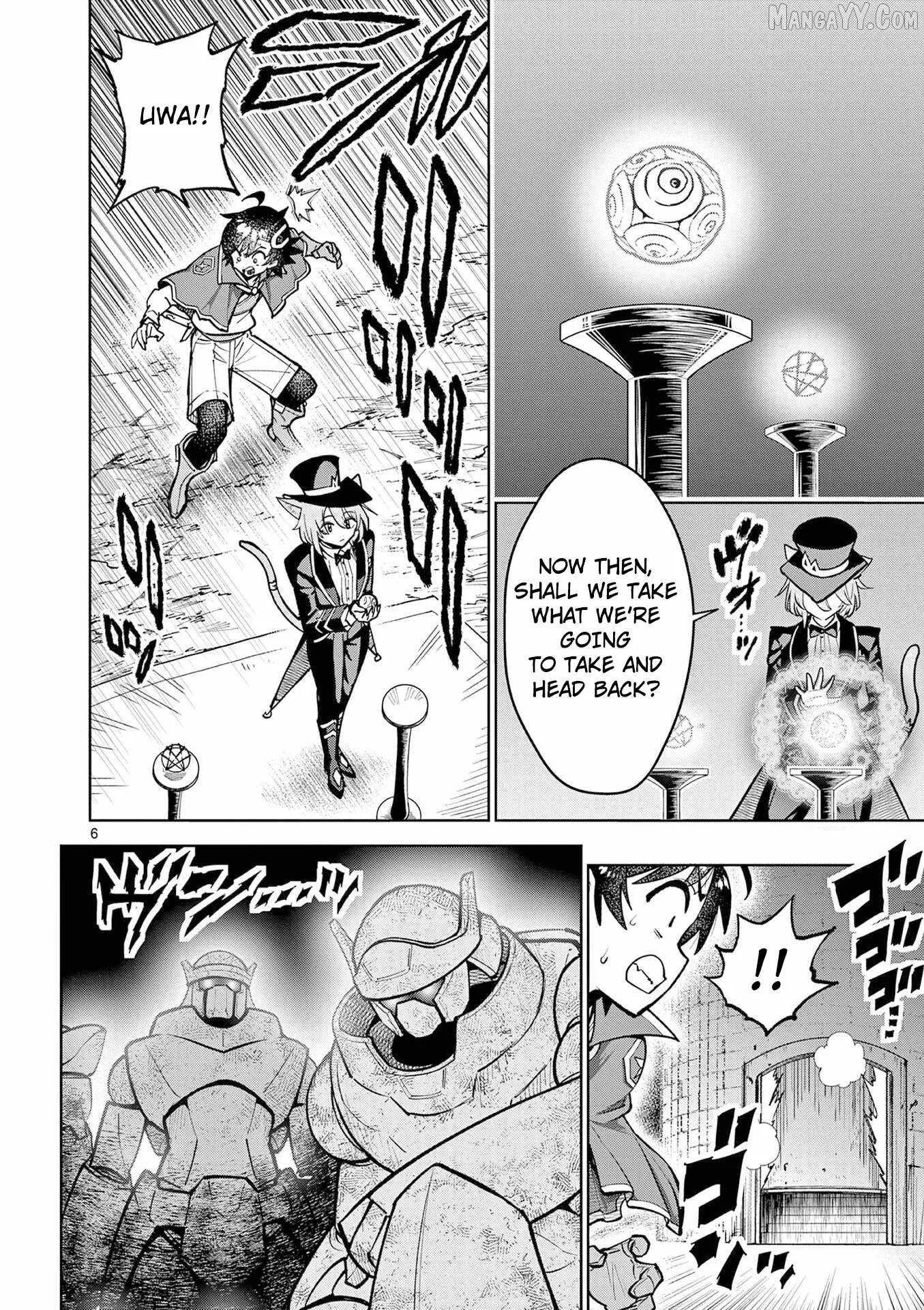 The Strongest Female Masters, Who Are Trying to Raise Me Up, Are in Shambles Over Their Training Policy Chapter 63 page 6