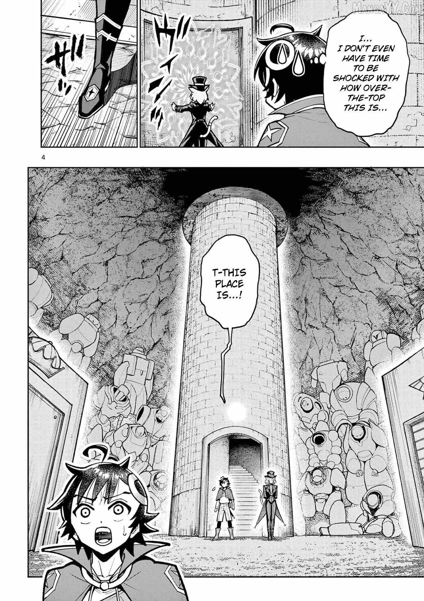 The Strongest Female Masters, Who Are Trying to Raise Me Up, Are in Shambles Over Their Training Policy Chapter 63 page 4