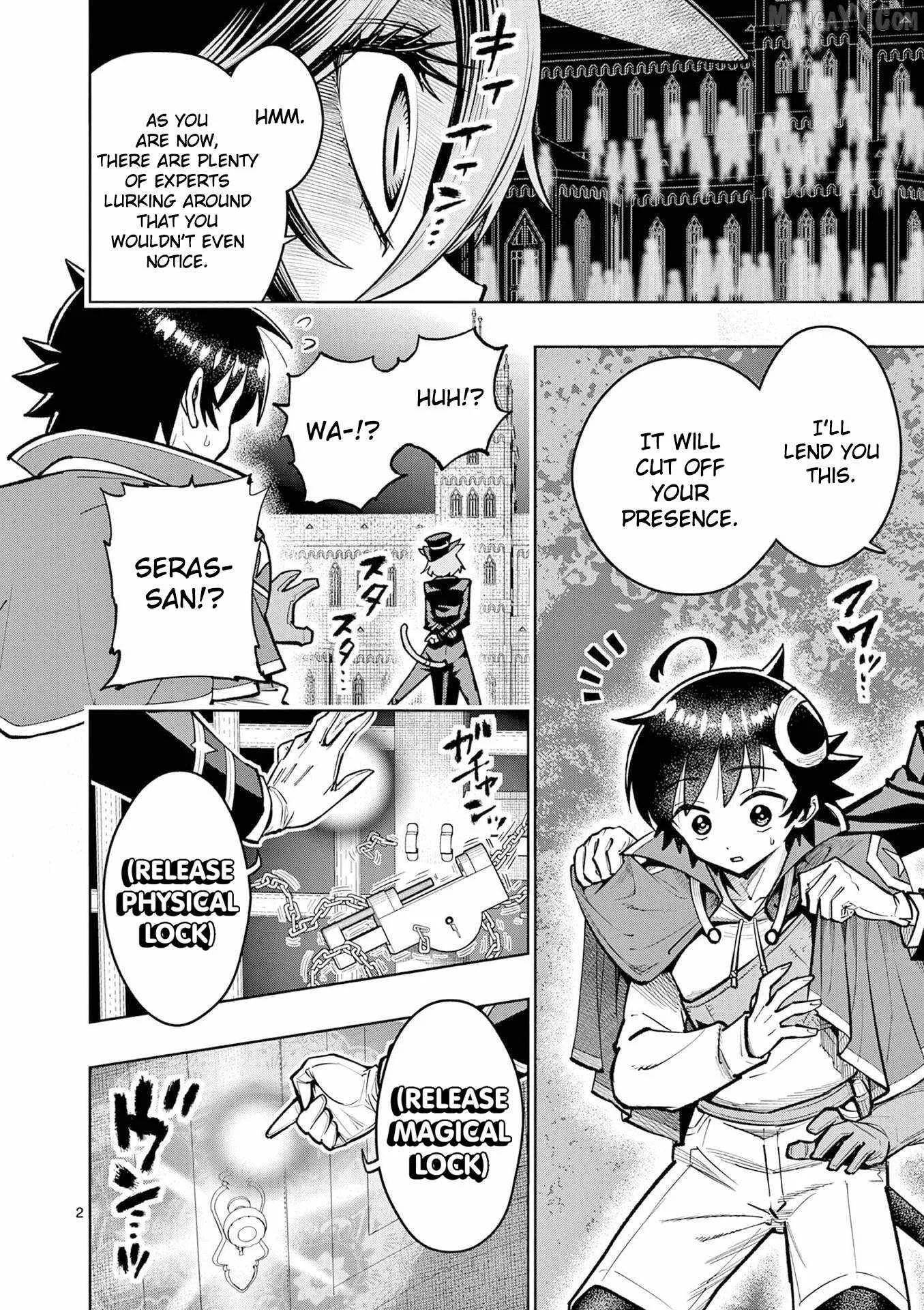 The Strongest Female Masters, Who Are Trying to Raise Me Up, Are in Shambles Over Their Training Policy Chapter 63 page 2