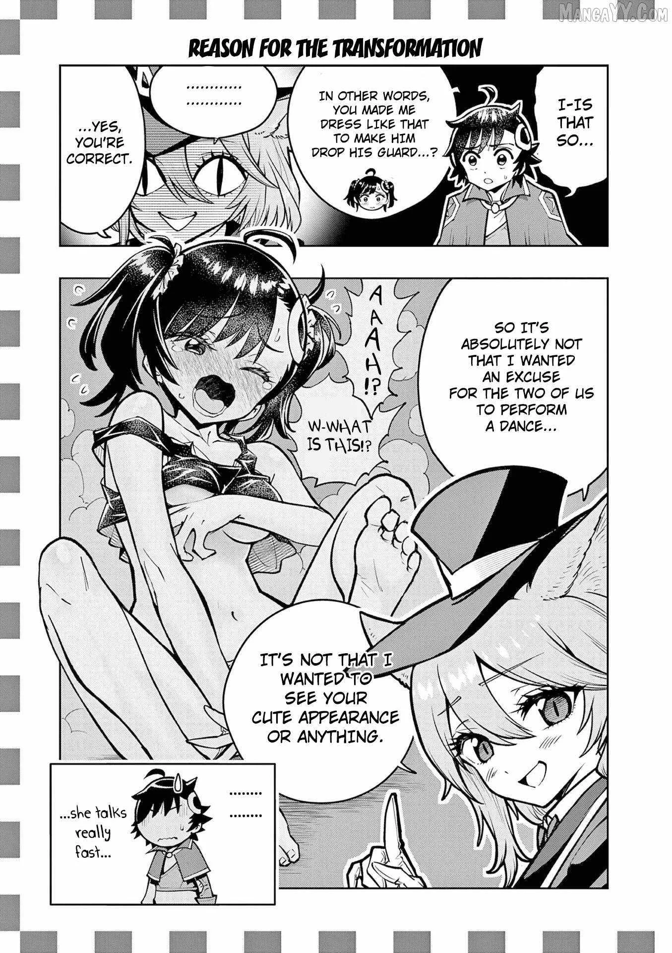The Strongest Female Masters, Who Are Trying to Raise Me Up, Are in Shambles Over Their Training Policy Chapter 63 page 27