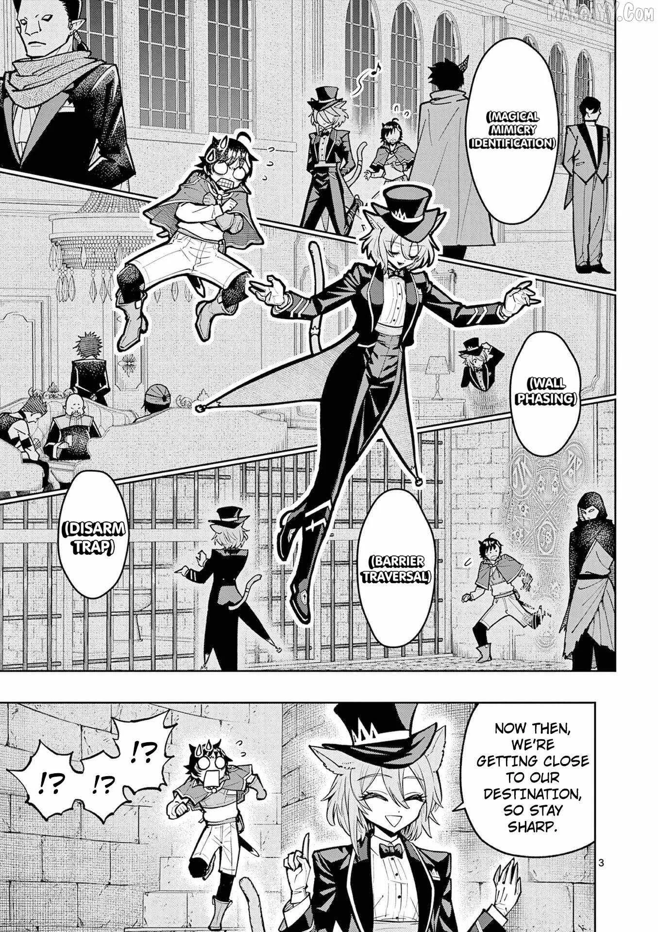 The Strongest Female Masters, Who Are Trying to Raise Me Up, Are in Shambles Over Their Training Policy Chapter 63 page 3