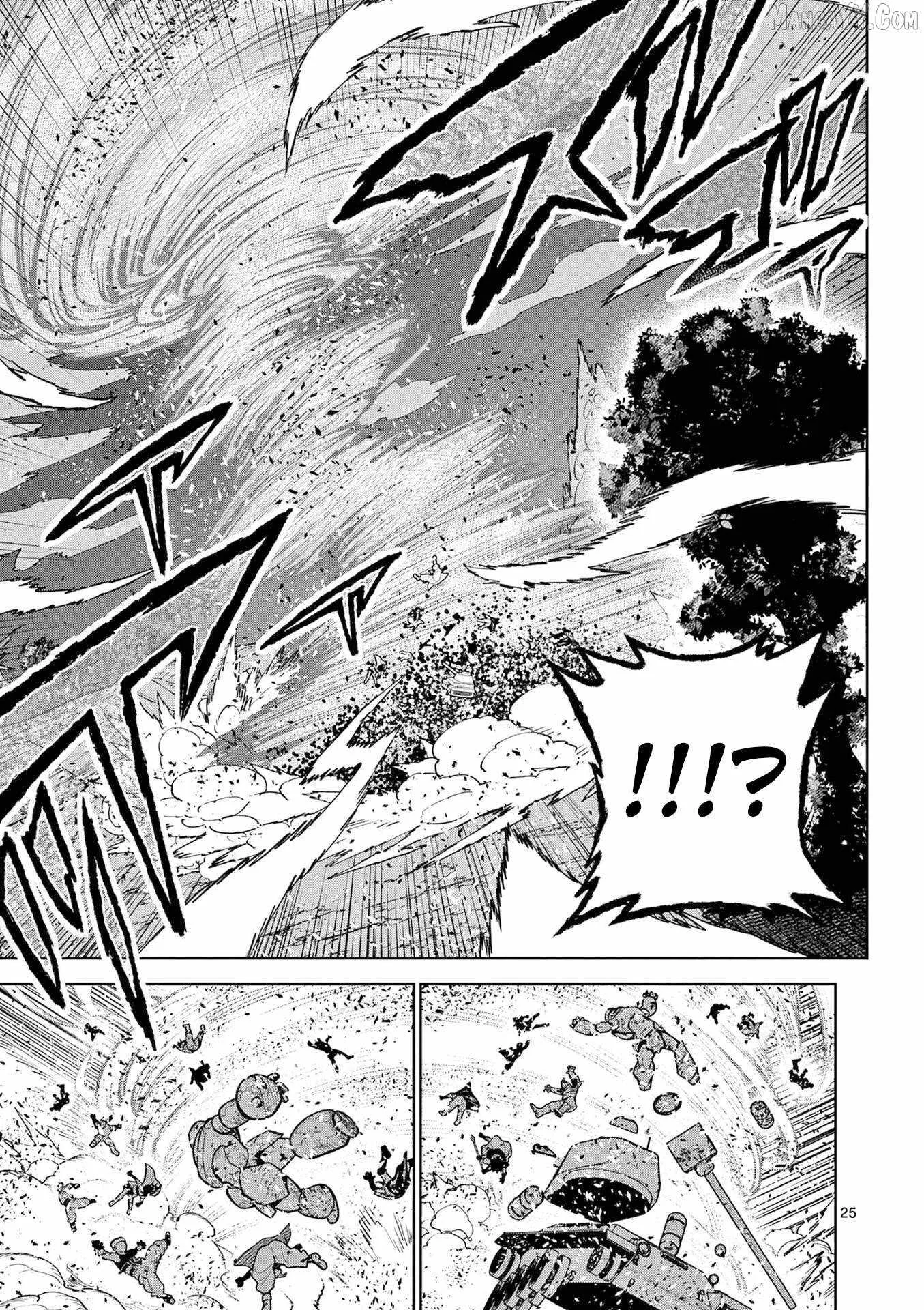 The Strongest Female Masters, Who Are Trying to Raise Me Up, Are in Shambles Over Their Training Policy Chapter 63 page 25