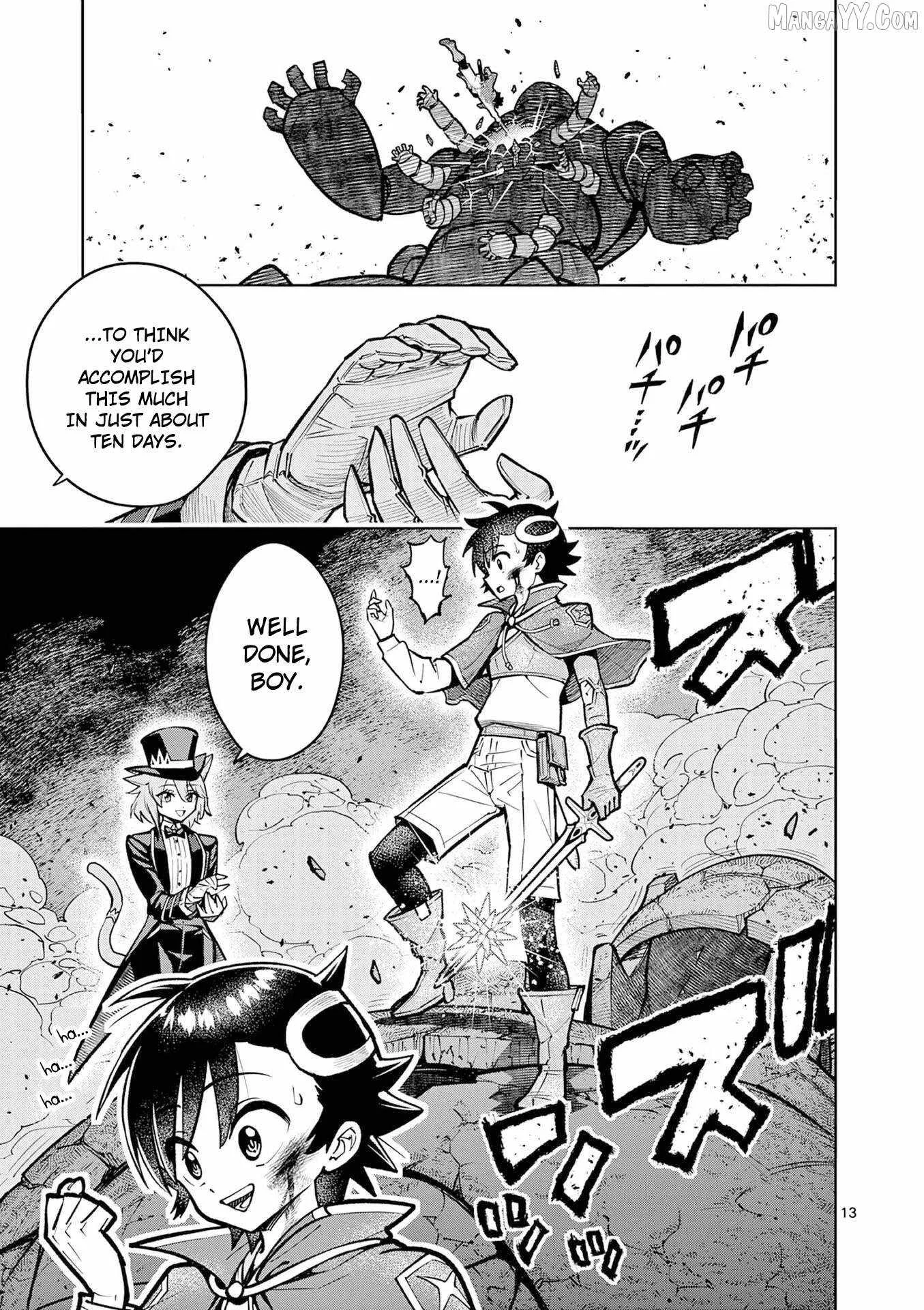 The Strongest Female Masters, Who Are Trying to Raise Me Up, Are in Shambles Over Their Training Policy Chapter 63 page 13