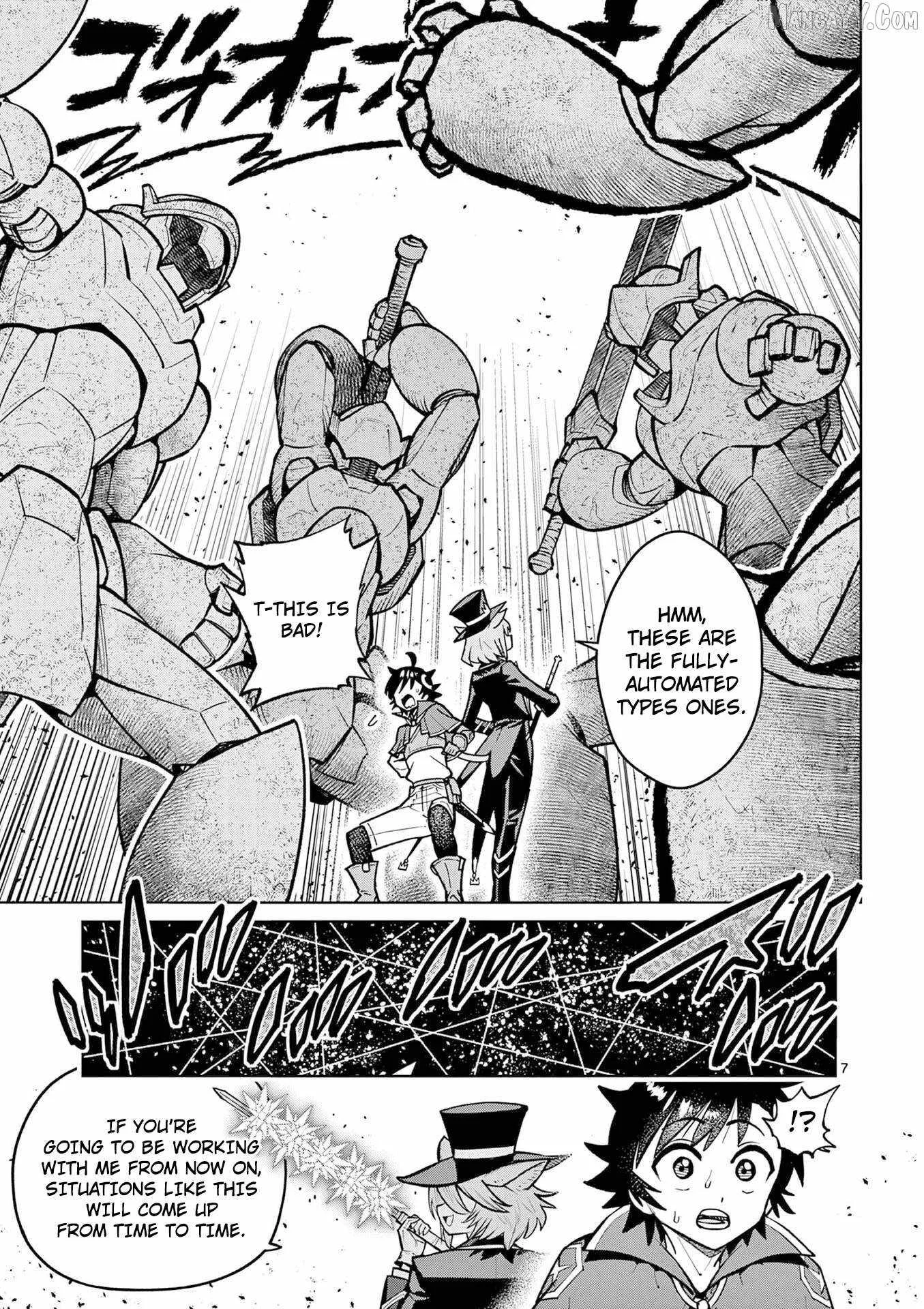The Strongest Female Masters, Who Are Trying to Raise Me Up, Are in Shambles Over Their Training Policy Chapter 63 page 7