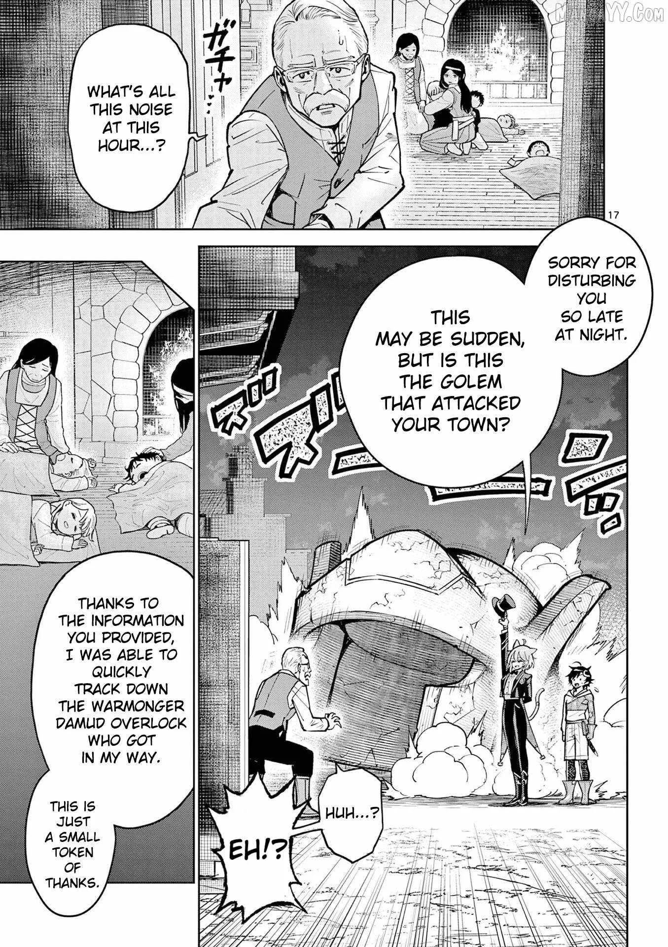 The Strongest Female Masters, Who Are Trying to Raise Me Up, Are in Shambles Over Their Training Policy Chapter 63 page 17