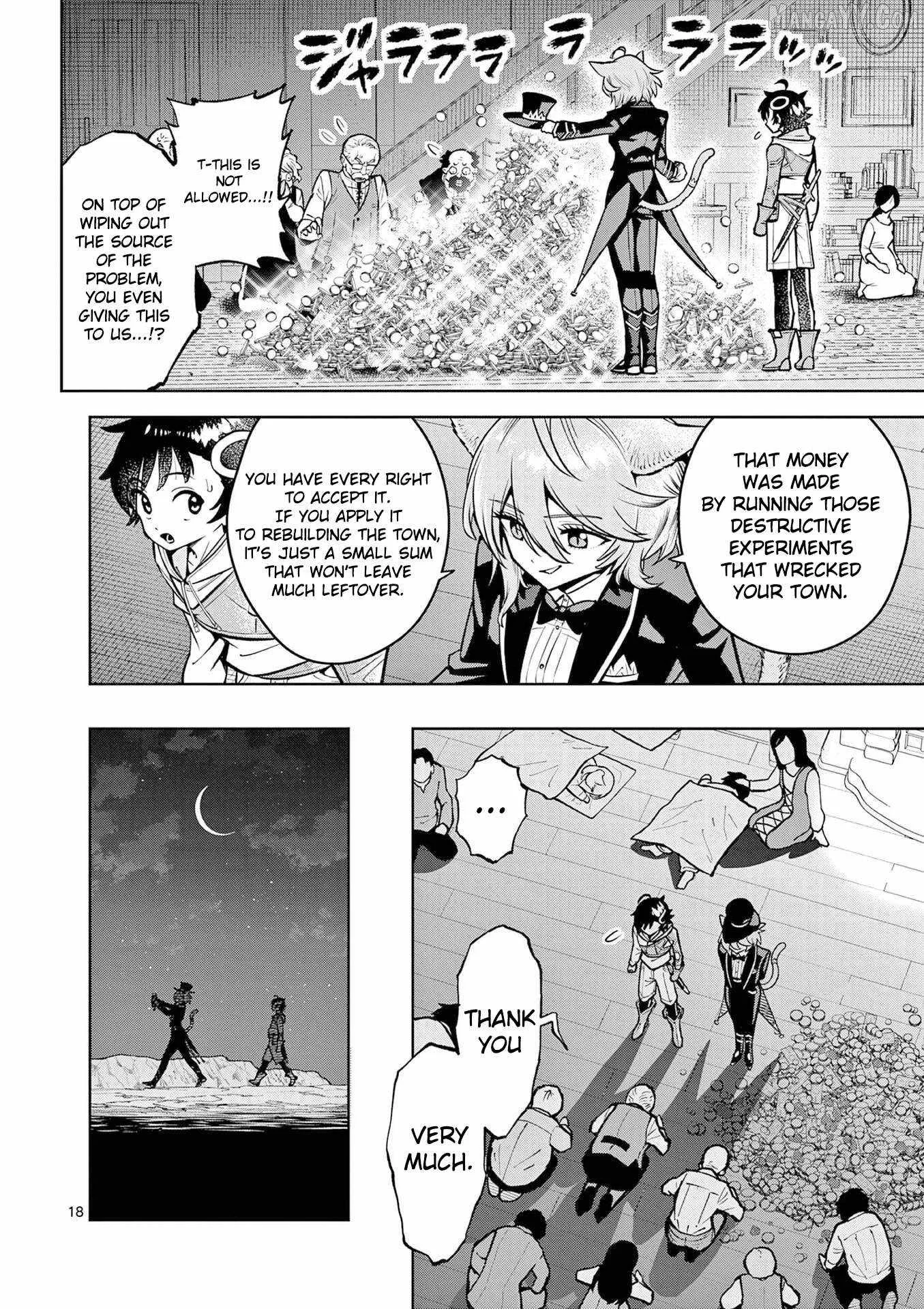 The Strongest Female Masters, Who Are Trying to Raise Me Up, Are in Shambles Over Their Training Policy Chapter 63 page 18