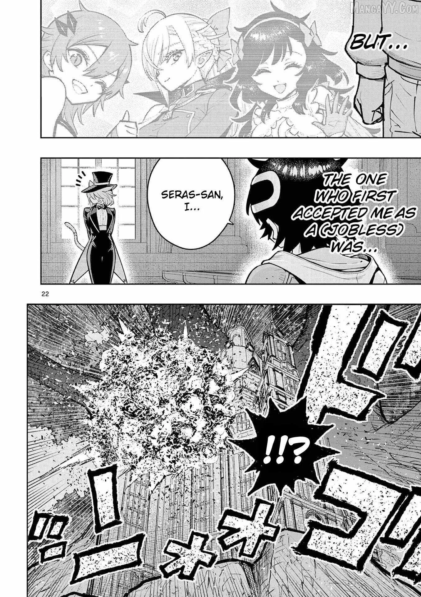 The Strongest Female Masters, Who Are Trying to Raise Me Up, Are in Shambles Over Their Training Policy Chapter 63 page 22