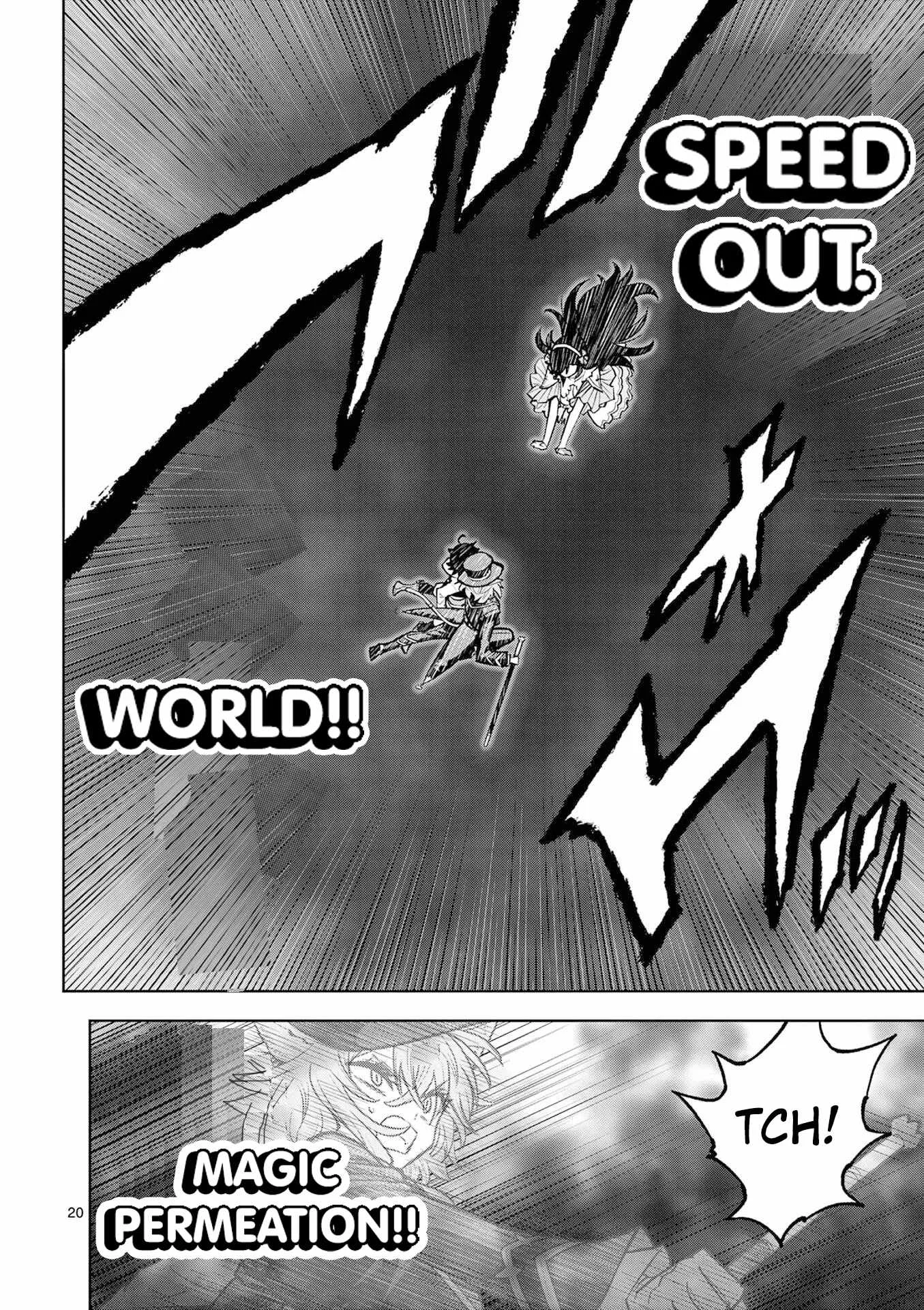 The Strongest Female Masters, Who Are Trying to Raise Me Up, Are in Shambles Over Their Training Policy Chapter 64 page 19