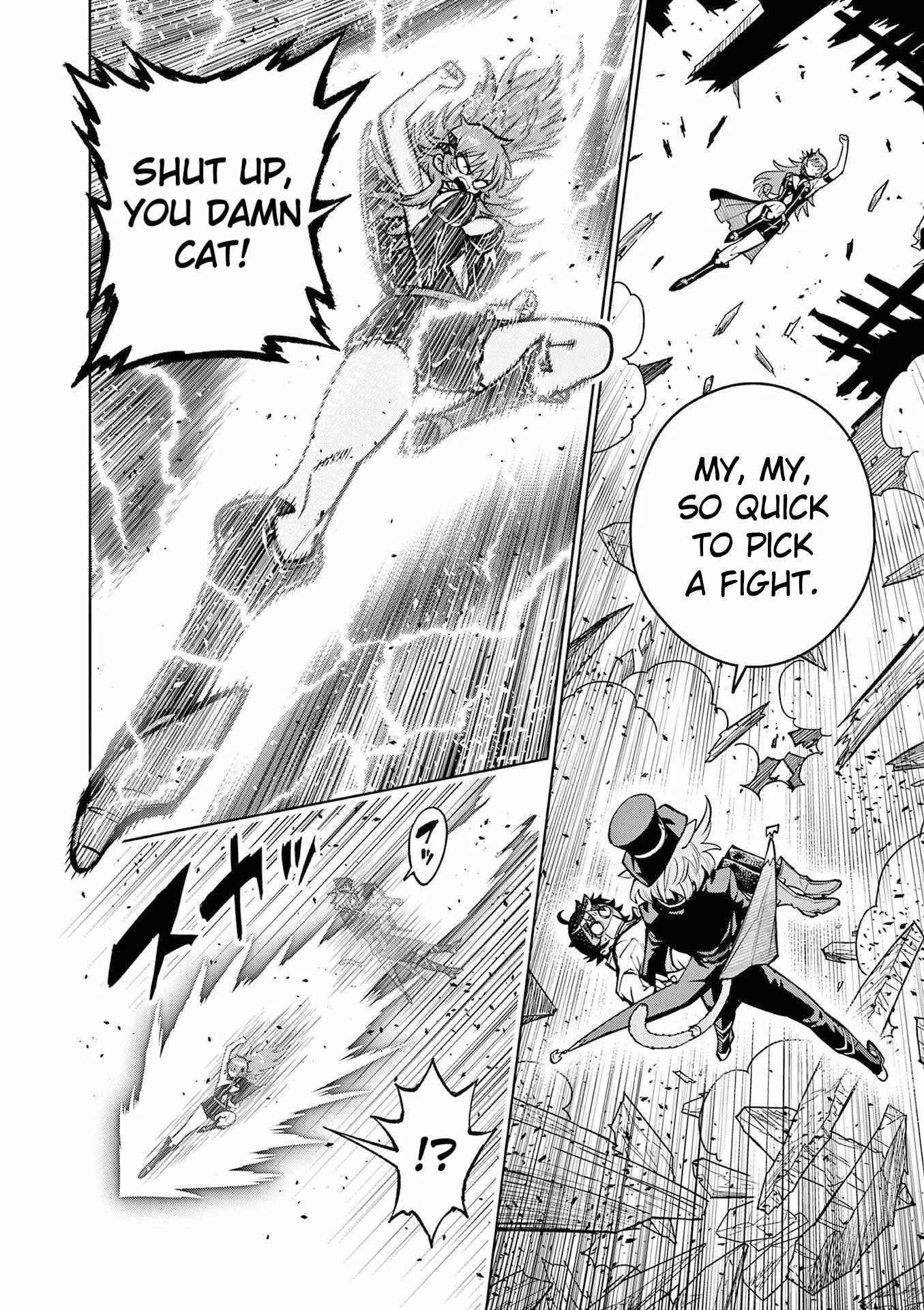 The Strongest Female Masters, Who Are Trying to Raise Me Up, Are in Shambles Over Their Training Policy Chapter 64 page 9