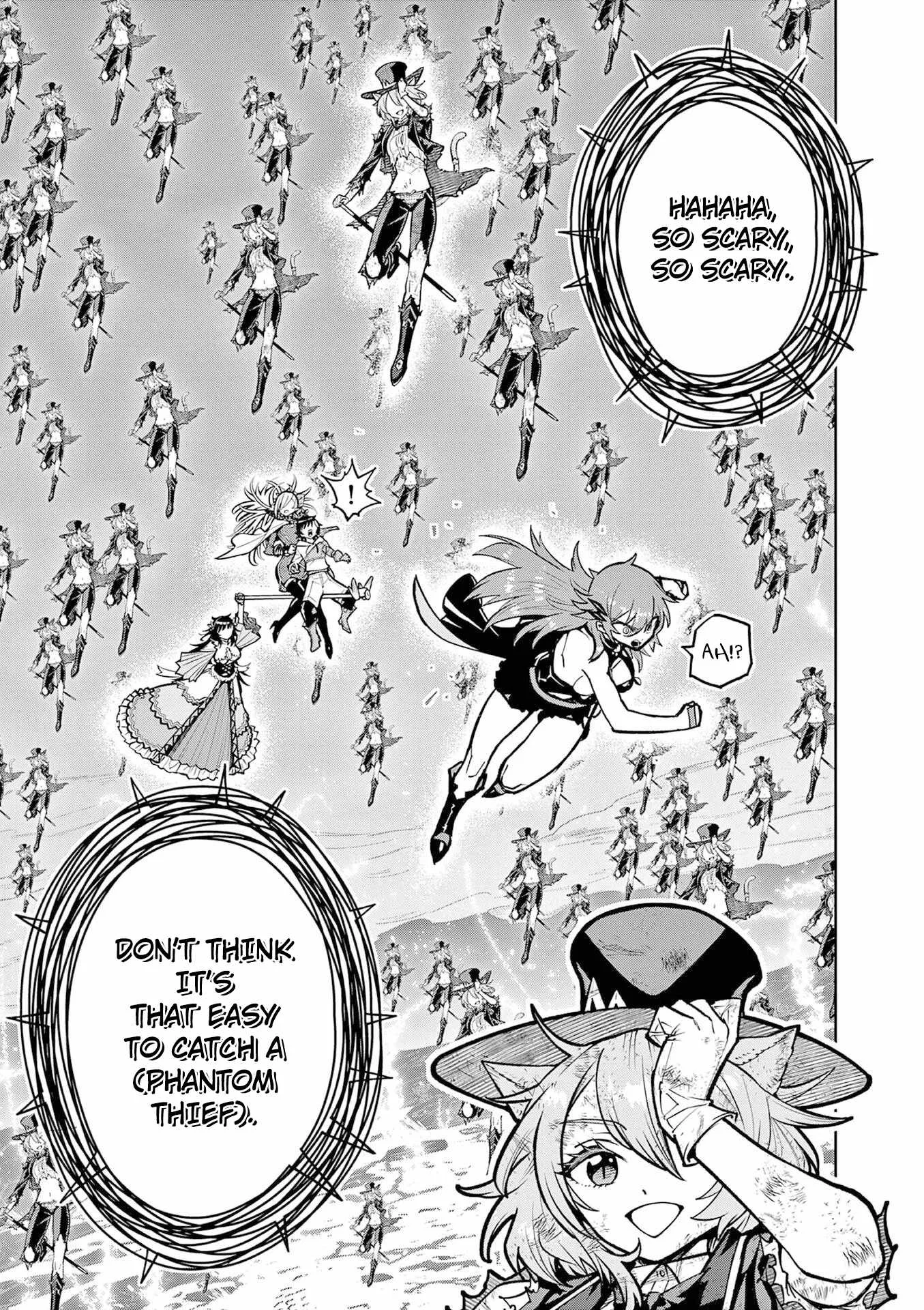 The Strongest Female Masters, Who Are Trying to Raise Me Up, Are in Shambles Over Their Training Policy Chapter 65 page 11