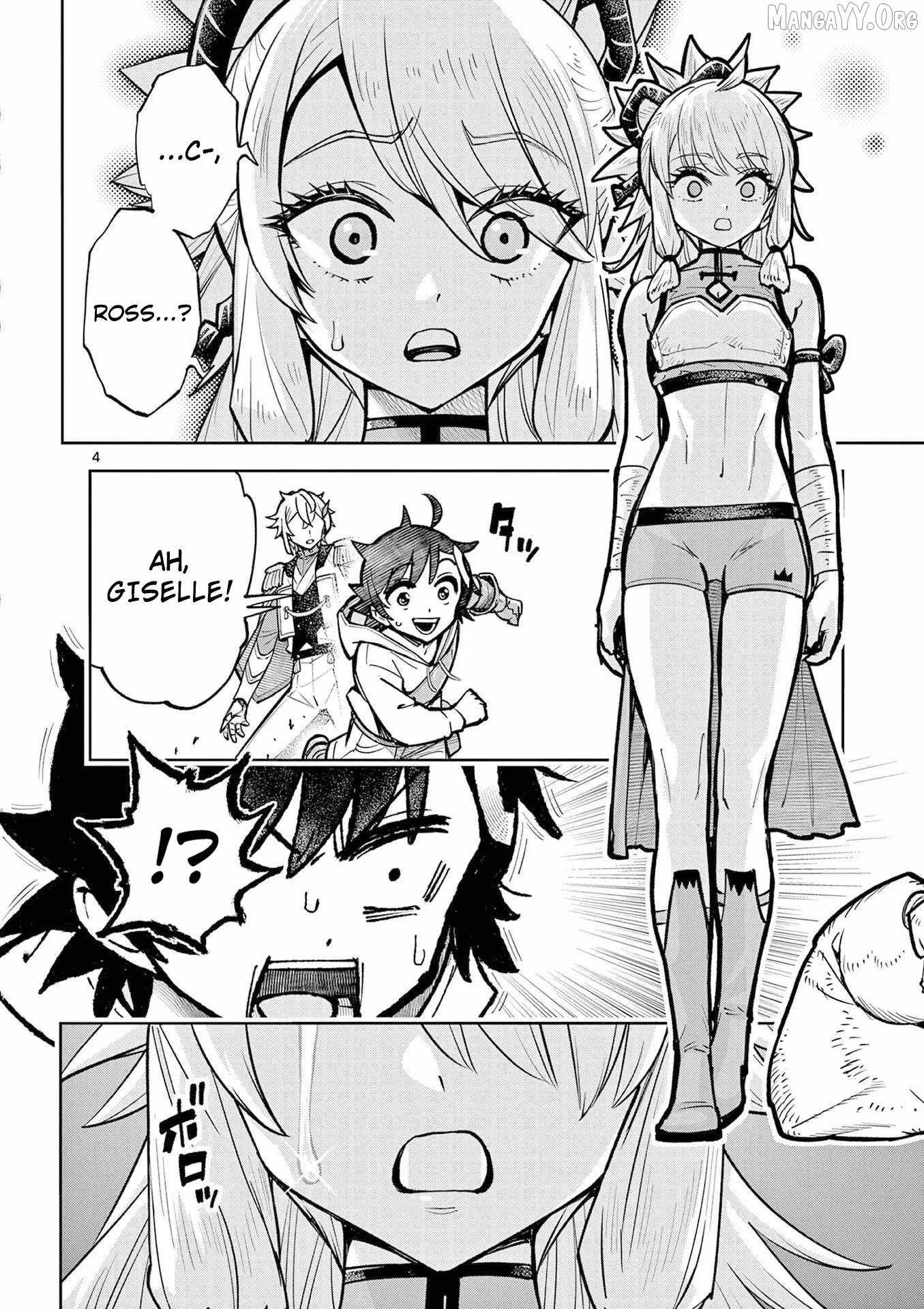 The Strongest Female Masters, Who Are Trying to Raise Me Up, Are in Shambles Over Their Training Policy Chapter 66 page 5