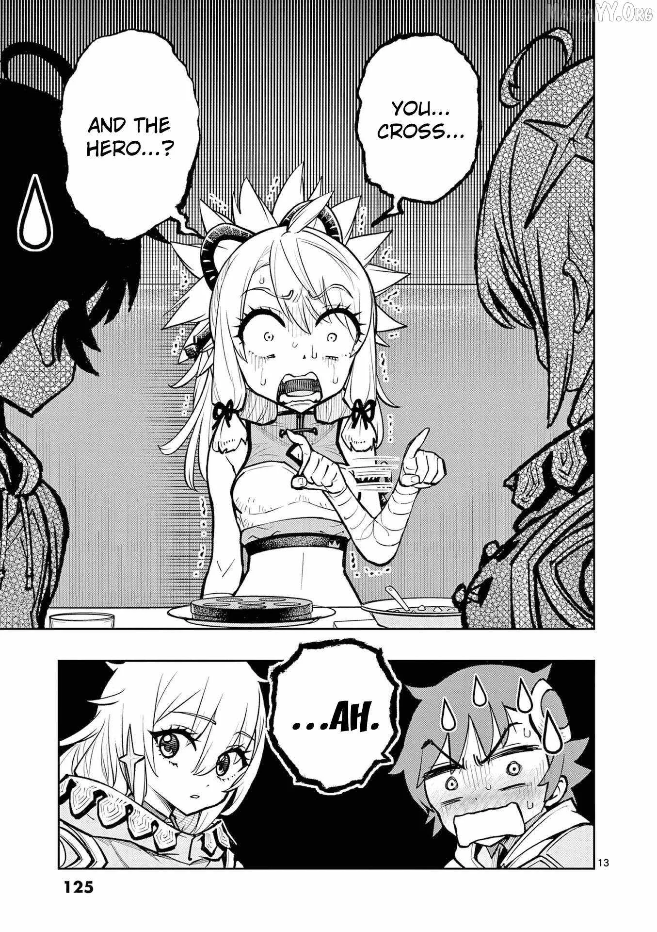 The Strongest Female Masters, Who Are Trying to Raise Me Up, Are in Shambles Over Their Training Policy Chapter 66 page 14