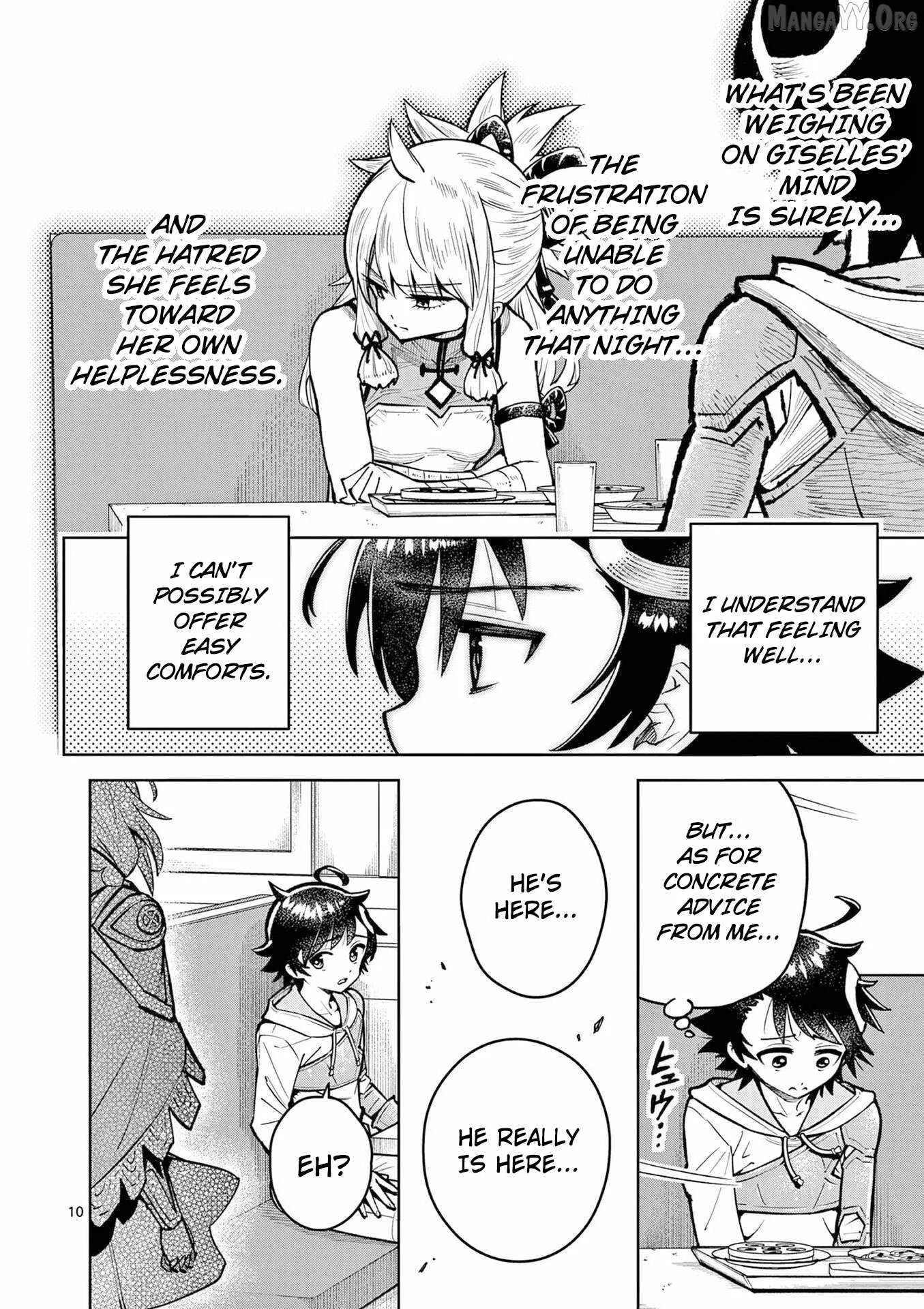 The Strongest Female Masters, Who Are Trying to Raise Me Up, Are in Shambles Over Their Training Policy Chapter 66 page 11