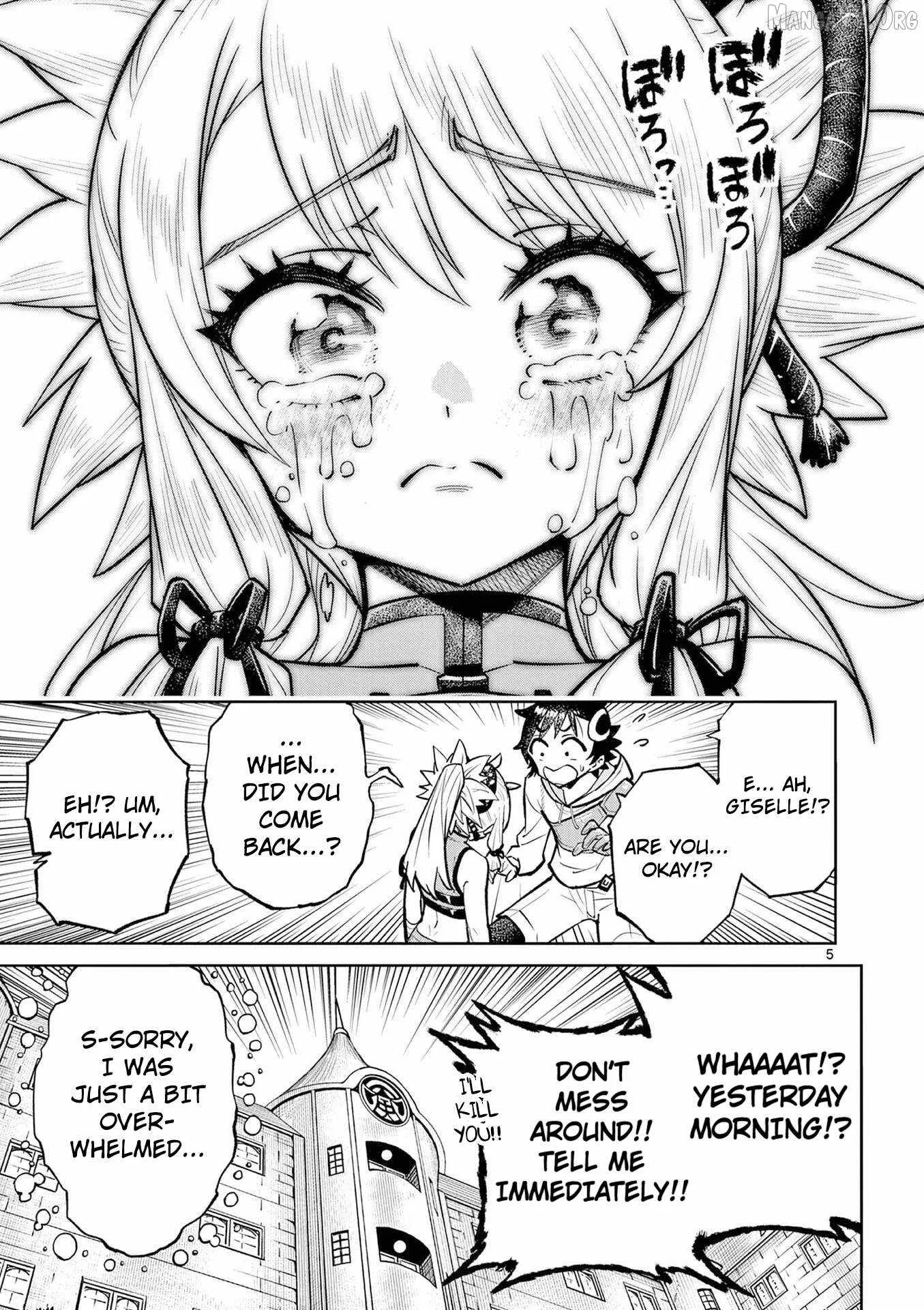 The Strongest Female Masters, Who Are Trying to Raise Me Up, Are in Shambles Over Their Training Policy Chapter 66 page 6