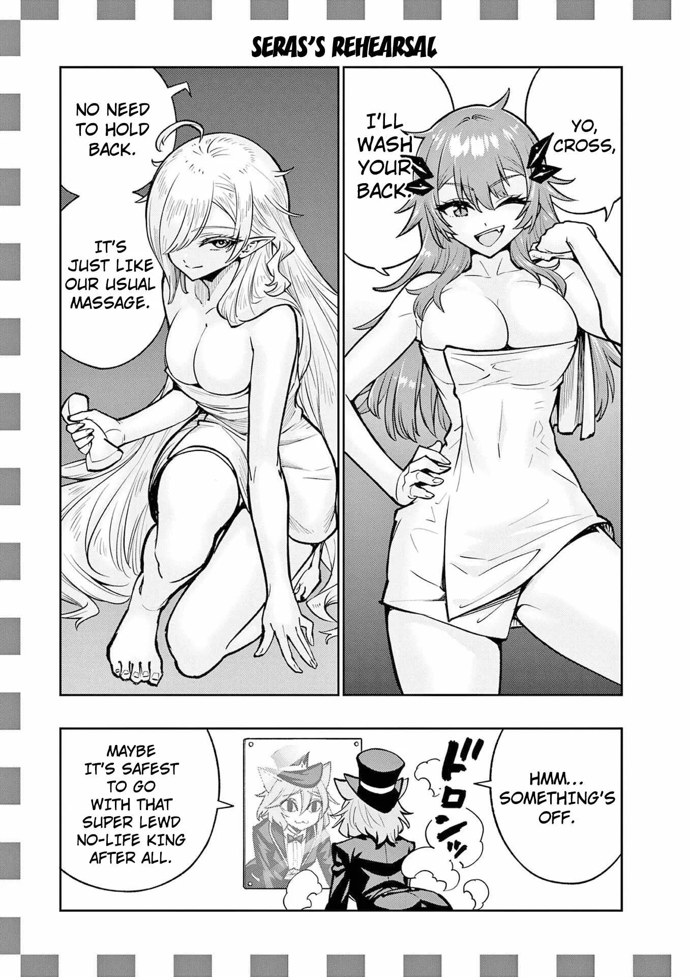 The Strongest Female Masters, Who Are Trying to Raise Me Up, Are in Shambles Over Their Training Policy Chapter 68 page 25