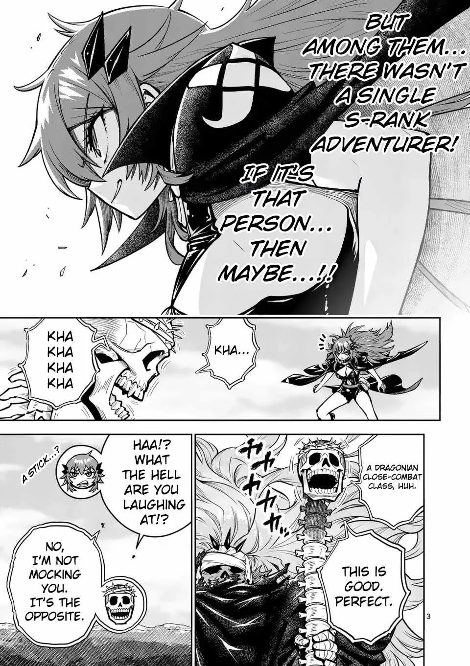 The Strongest Female Masters, Who Are Trying to Raise Me Up, Are in Shambles Over Their Training Policy Chapter 69 page 5