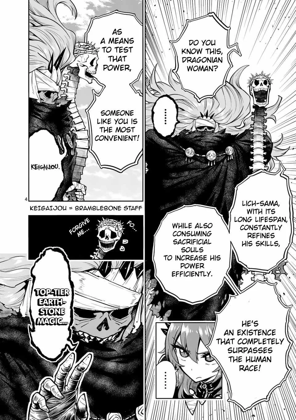 The Strongest Female Masters, Who Are Trying to Raise Me Up, Are in Shambles Over Their Training Policy Chapter 69 page 6