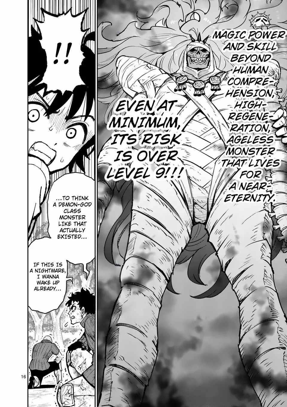 The Strongest Female Masters, Who Are Trying to Raise Me Up, Are in Shambles Over Their Training Policy Chapter 69 page 18