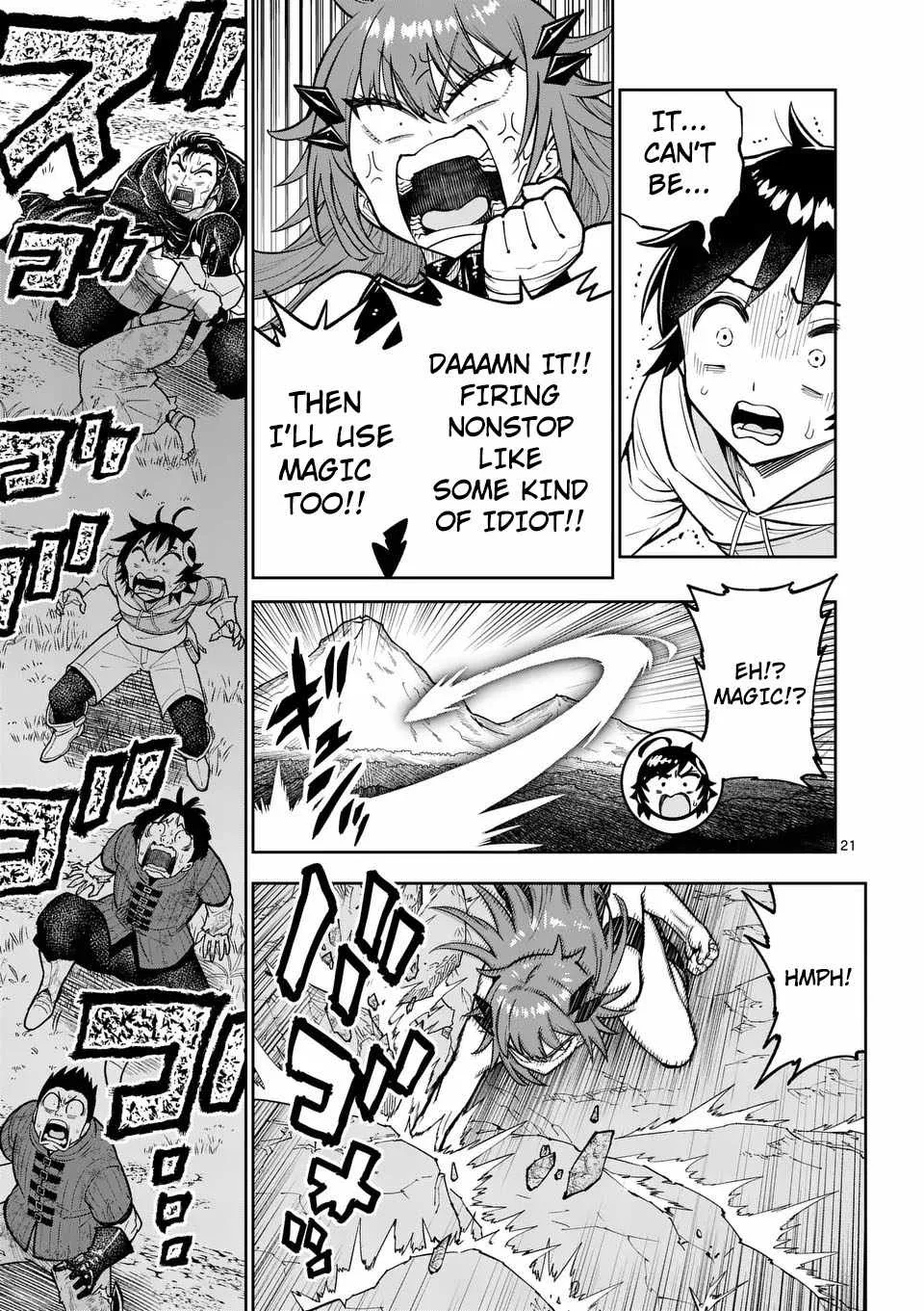 The Strongest Female Masters, Who Are Trying to Raise Me Up, Are in Shambles Over Their Training Policy Chapter 69 page 23