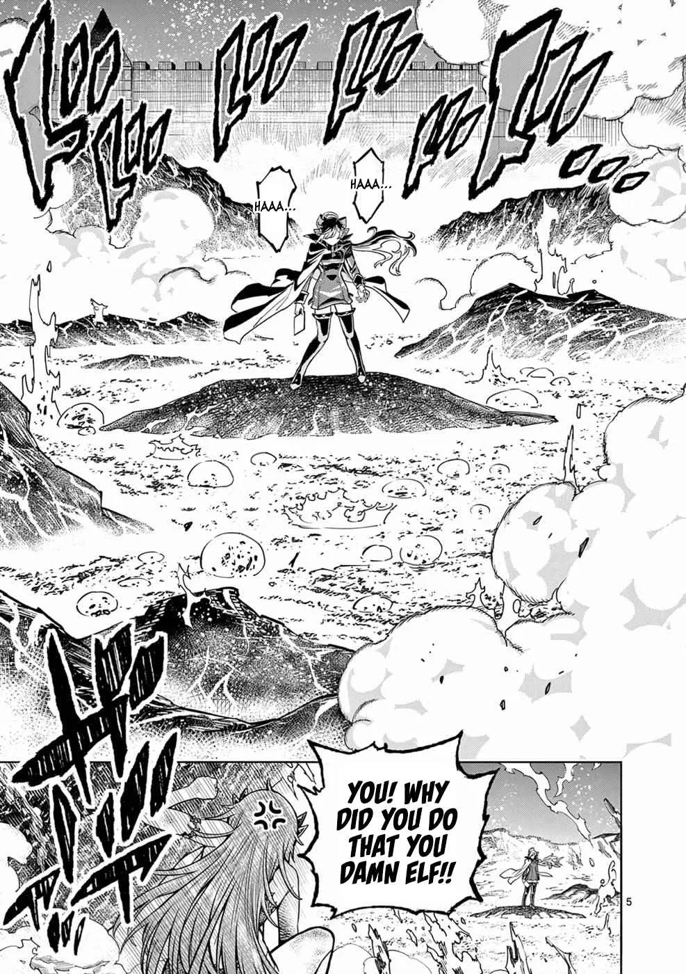The Strongest Female Masters, Who Are Trying to Raise Me Up, Are in Shambles Over Their Training Policy Chapter 7 page 6