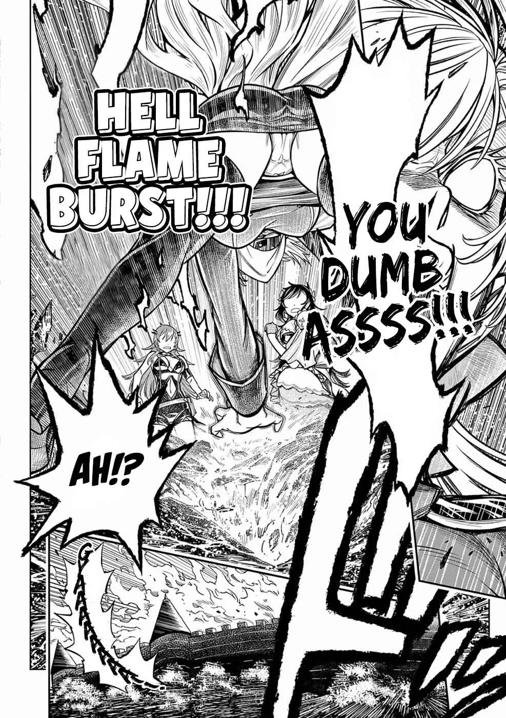 The Strongest Female Masters, Who Are Trying to Raise Me Up, Are in Shambles Over Their Training Policy Chapter 7 page 5